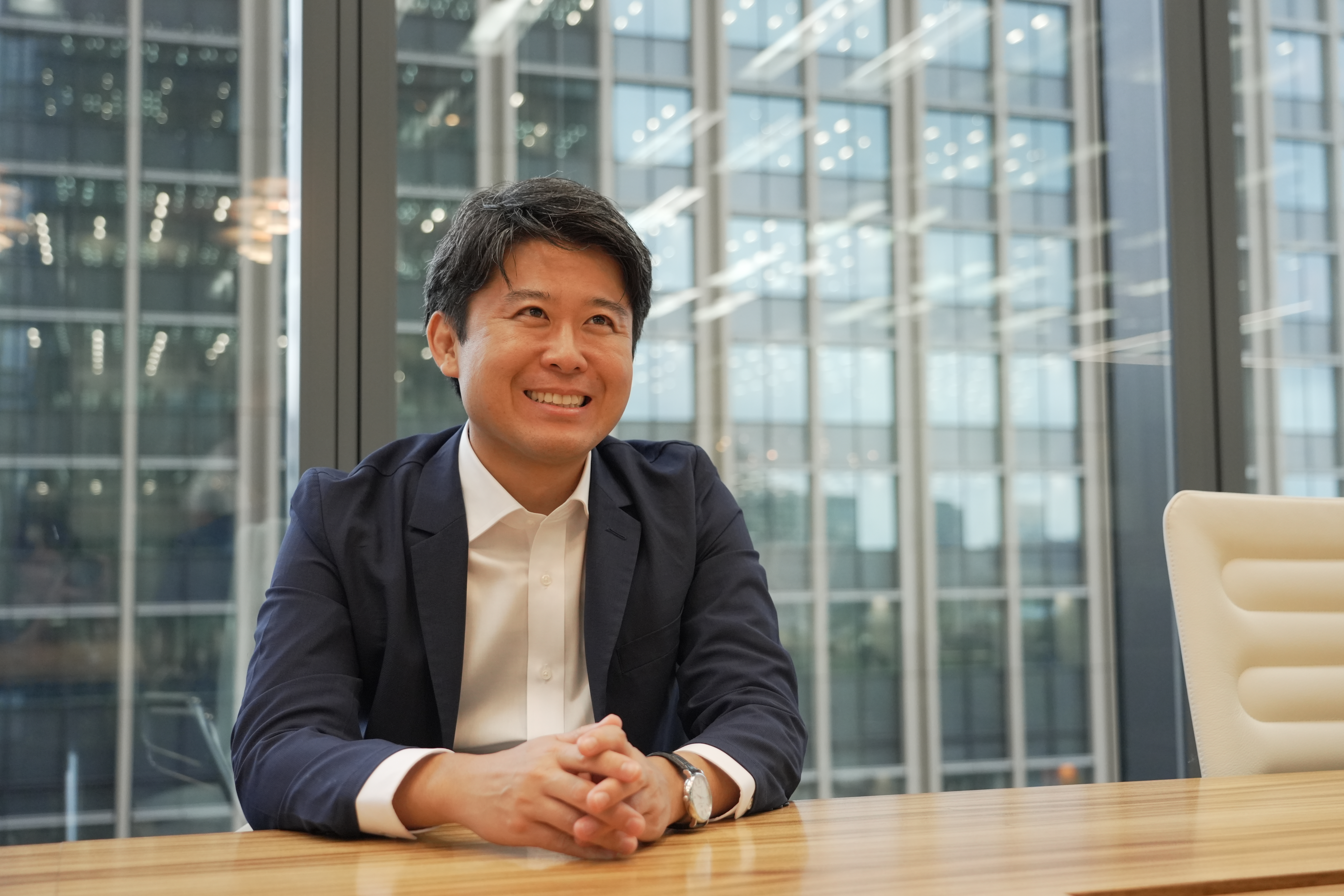 ＜採用インタビュー・コンサルタント編＞シンガポールエコシステムを活用して 社会や組織の課題に挑み、成果へ導く