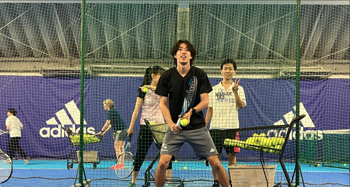 【ＧＯＤＡＩ亀戸支店】ポジティブさと努力を武器に成長を続ける｜佐藤 耀