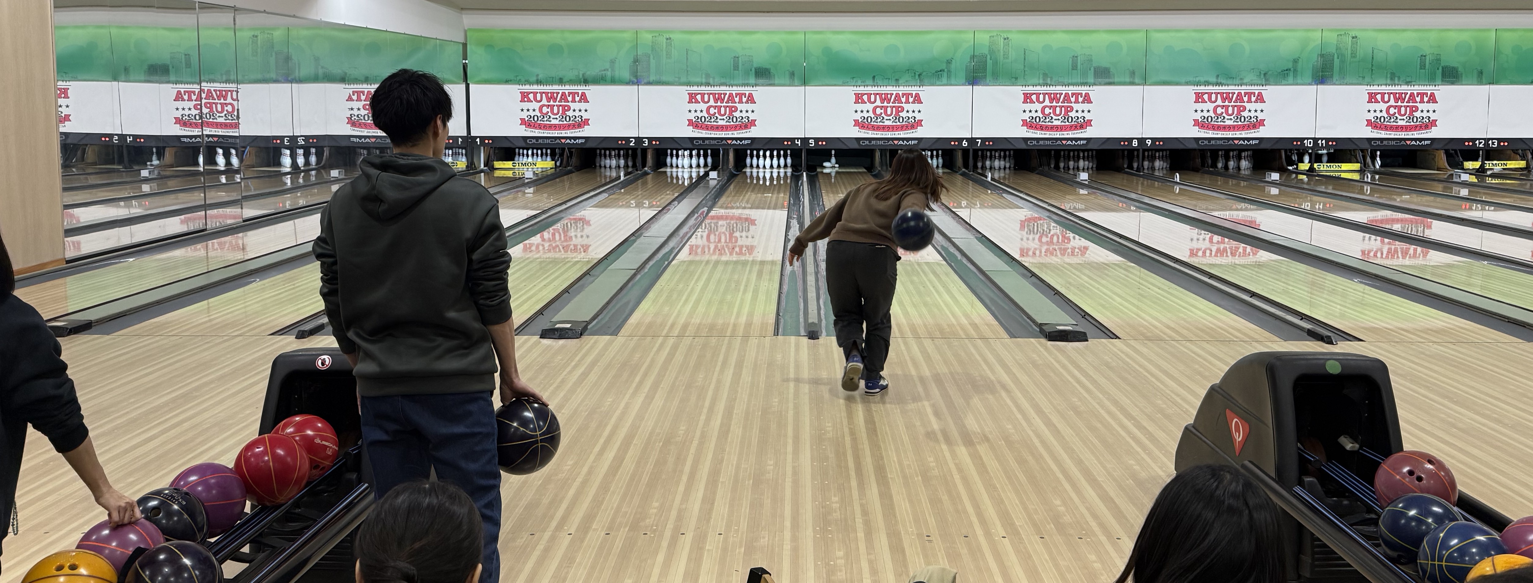 【社内活動】ゆるーく企画第二弾！　ボウリング編