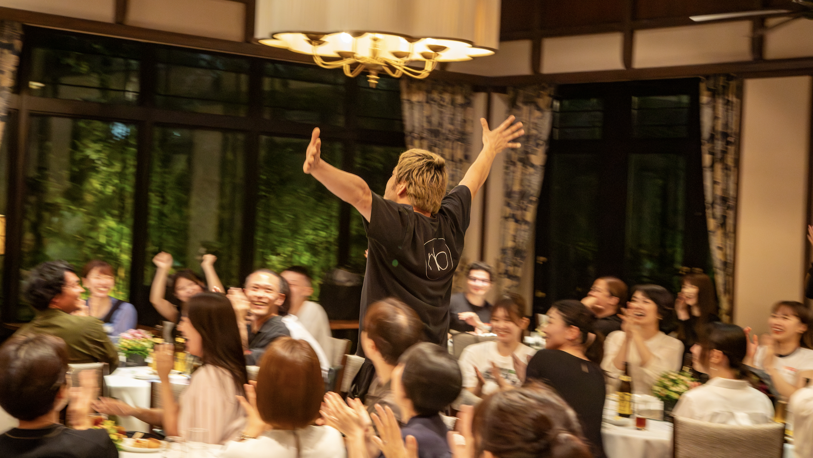 【BACK-to-BASICS】認め合うこと〜Award受賞