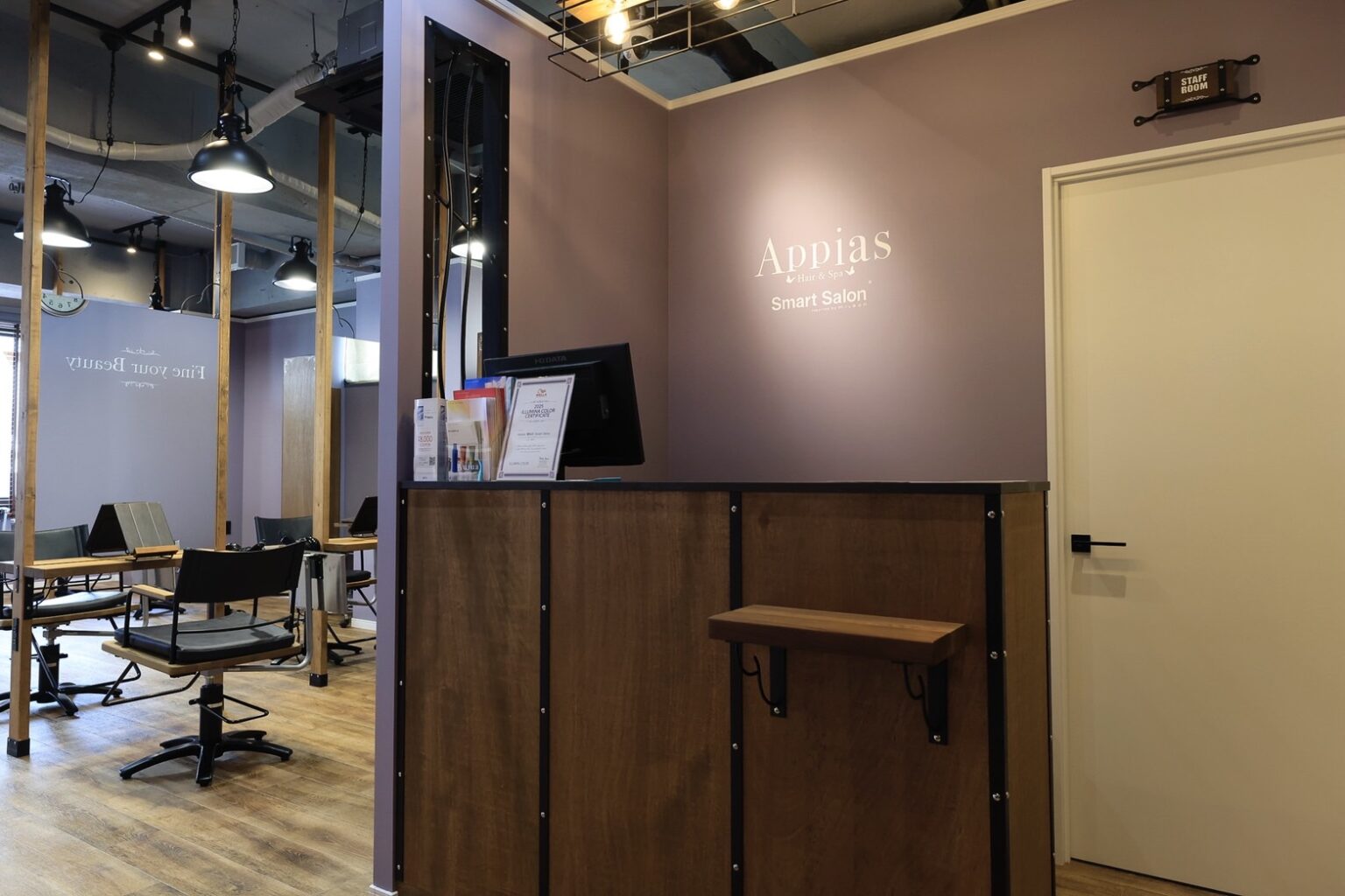 Appias横浜✨NewOpen記念✨小泉代表SPECIAL　INTERVIEW