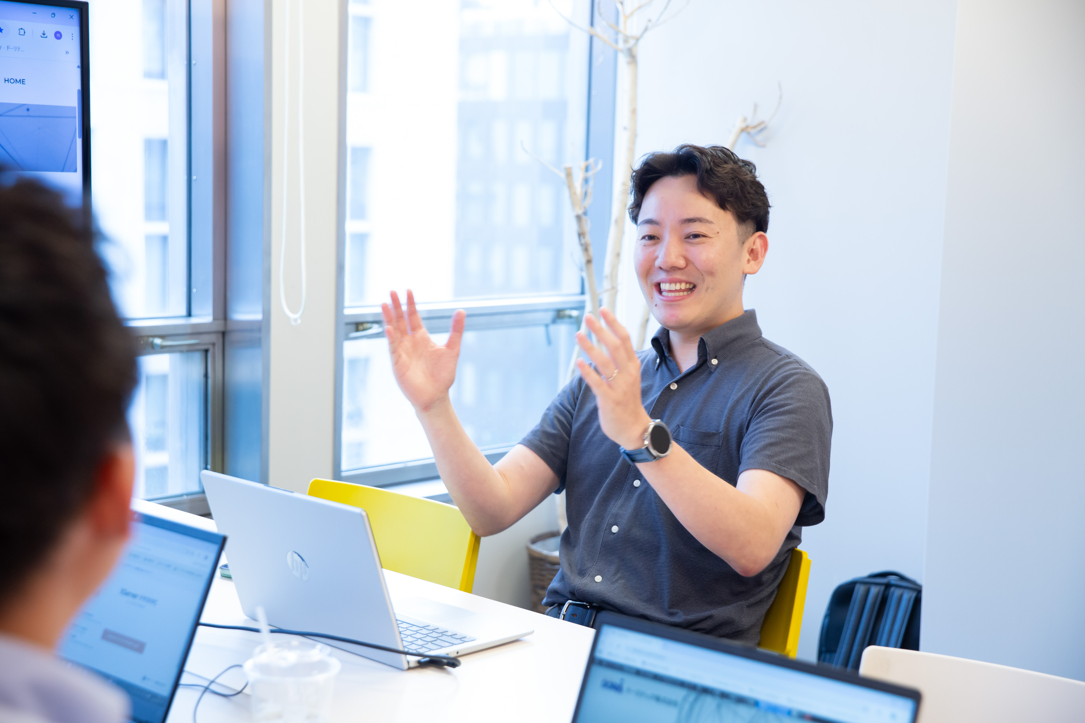 「まだ小さいけれど、想いはでかい。」代表が語るドーリテックの魅力とは！｜代表取締役　　　藤光　均