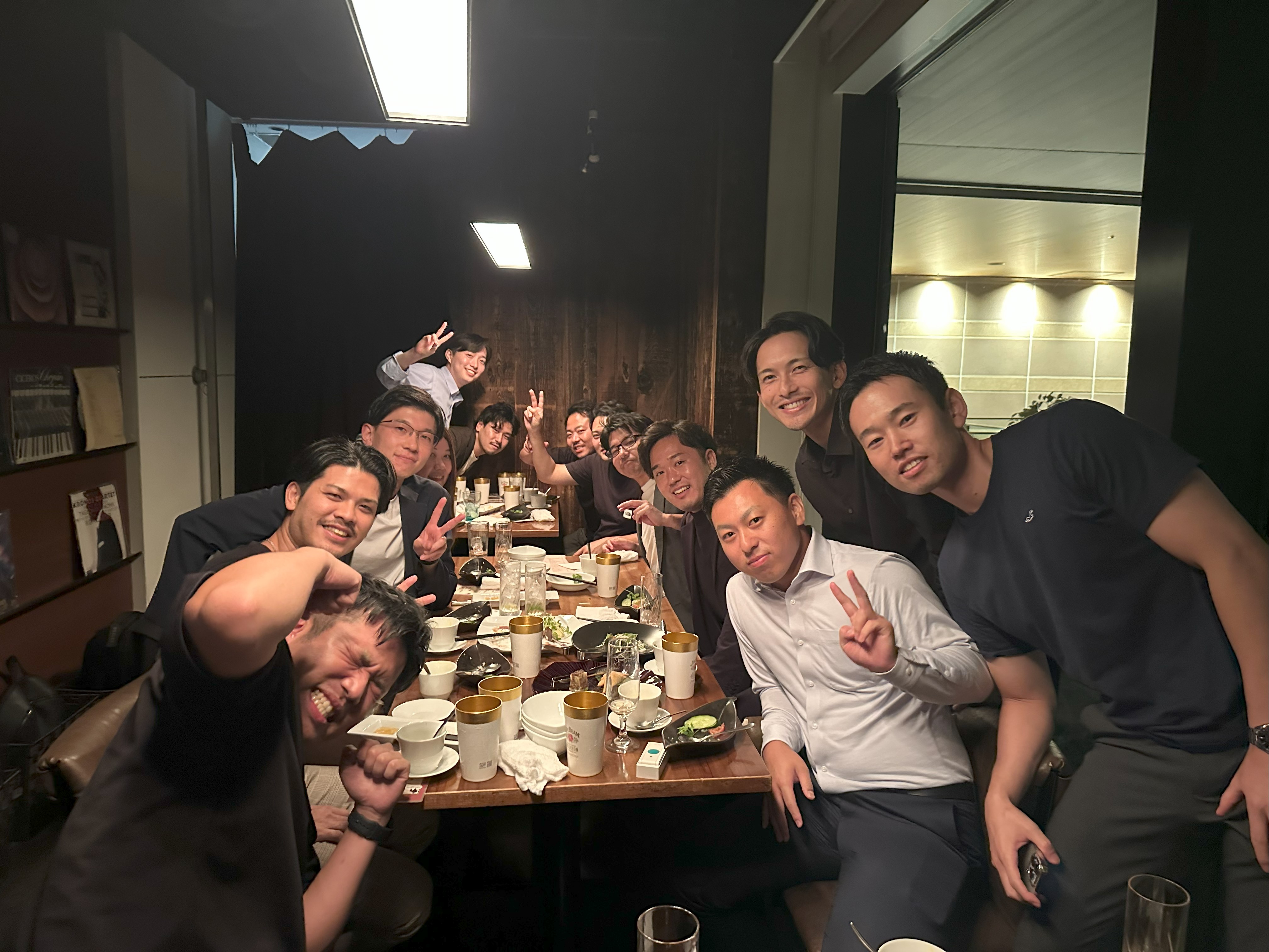 【会社成長のリアルを体感！】会議室が「窮屈」になるほど拡大中！steerの3Q締め会・4Qキックオフの現場レポート