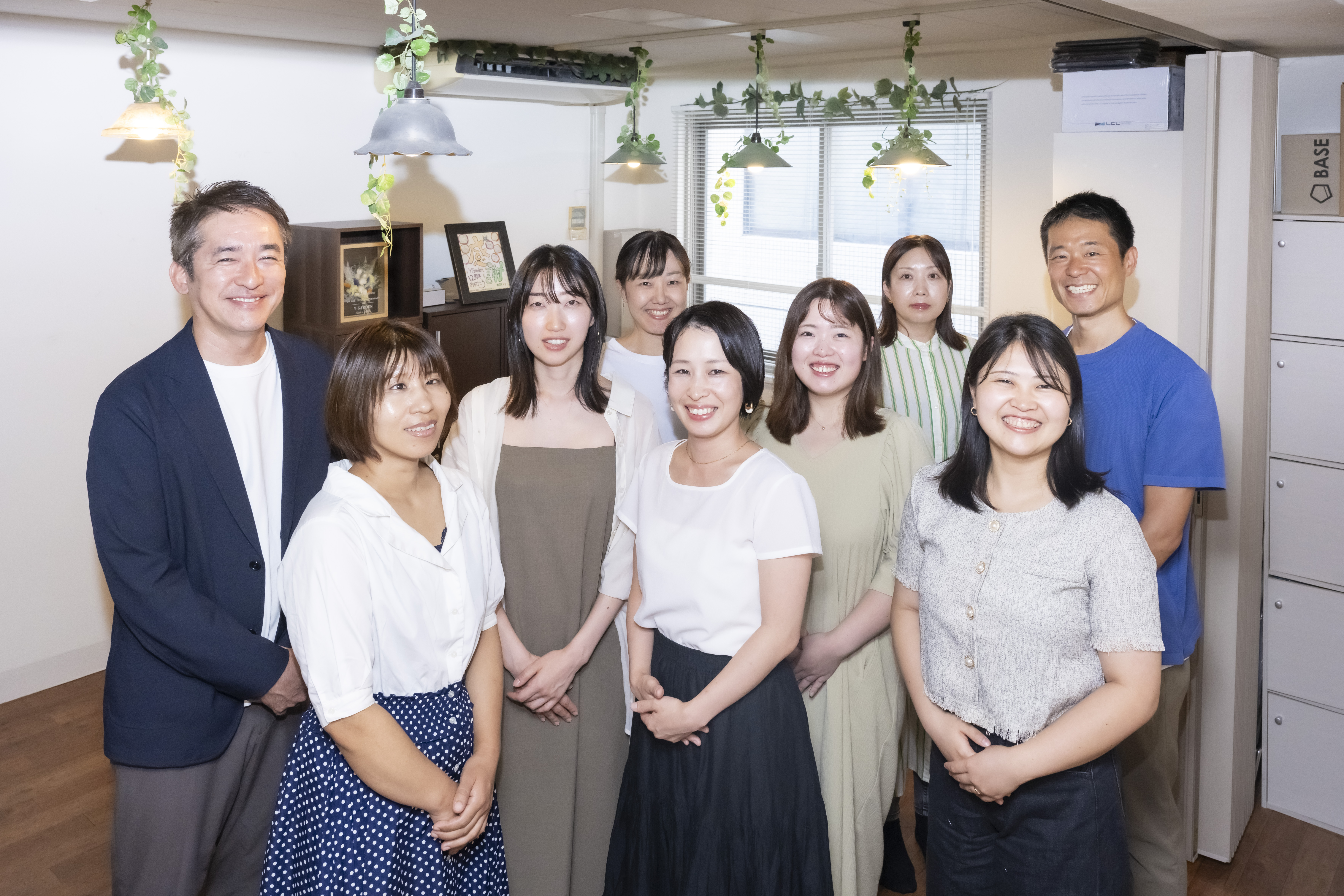 デスクワークで心身ともに限界だった私が、人を癒しながら自分も輝ける仕事に出会った話【メンバーインタビュー / エリアマネージャー 庄司さん】