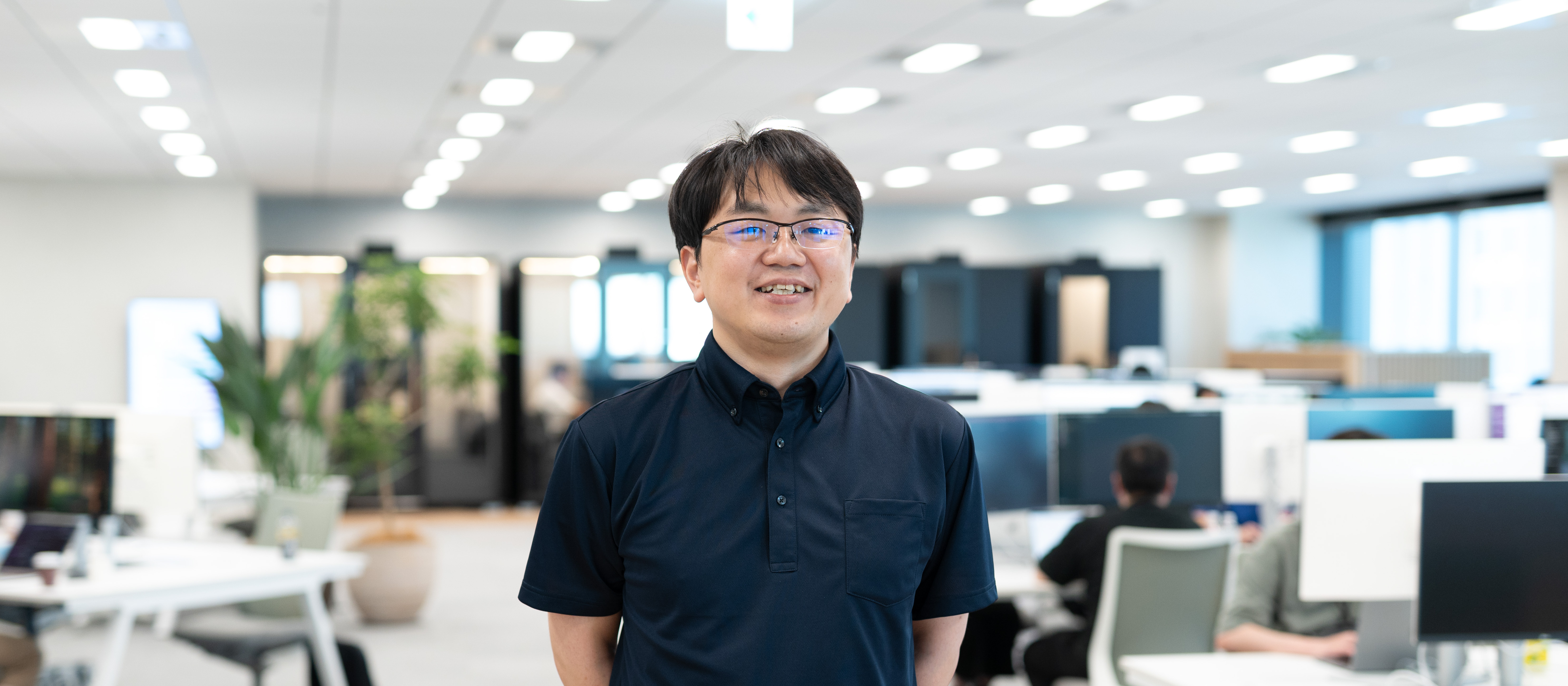 エンジニアのさらなる成長と活躍を！　新組織「開発技術部」のリーダーに話を聞いてみた