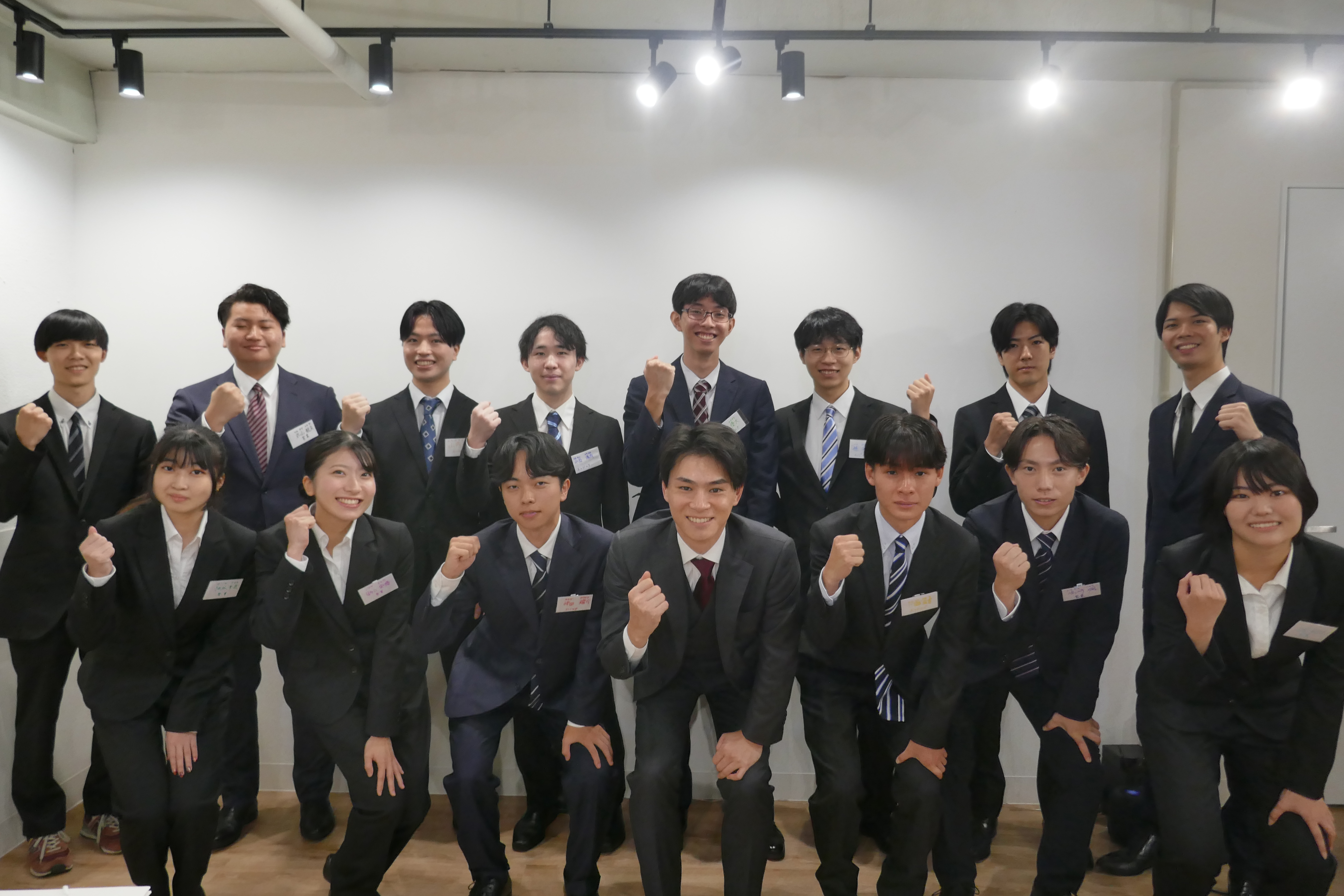 【26卒】Marvel株式会社内定式レポート　～昨年度の3倍!?12名の新たな仲間を迎えて～