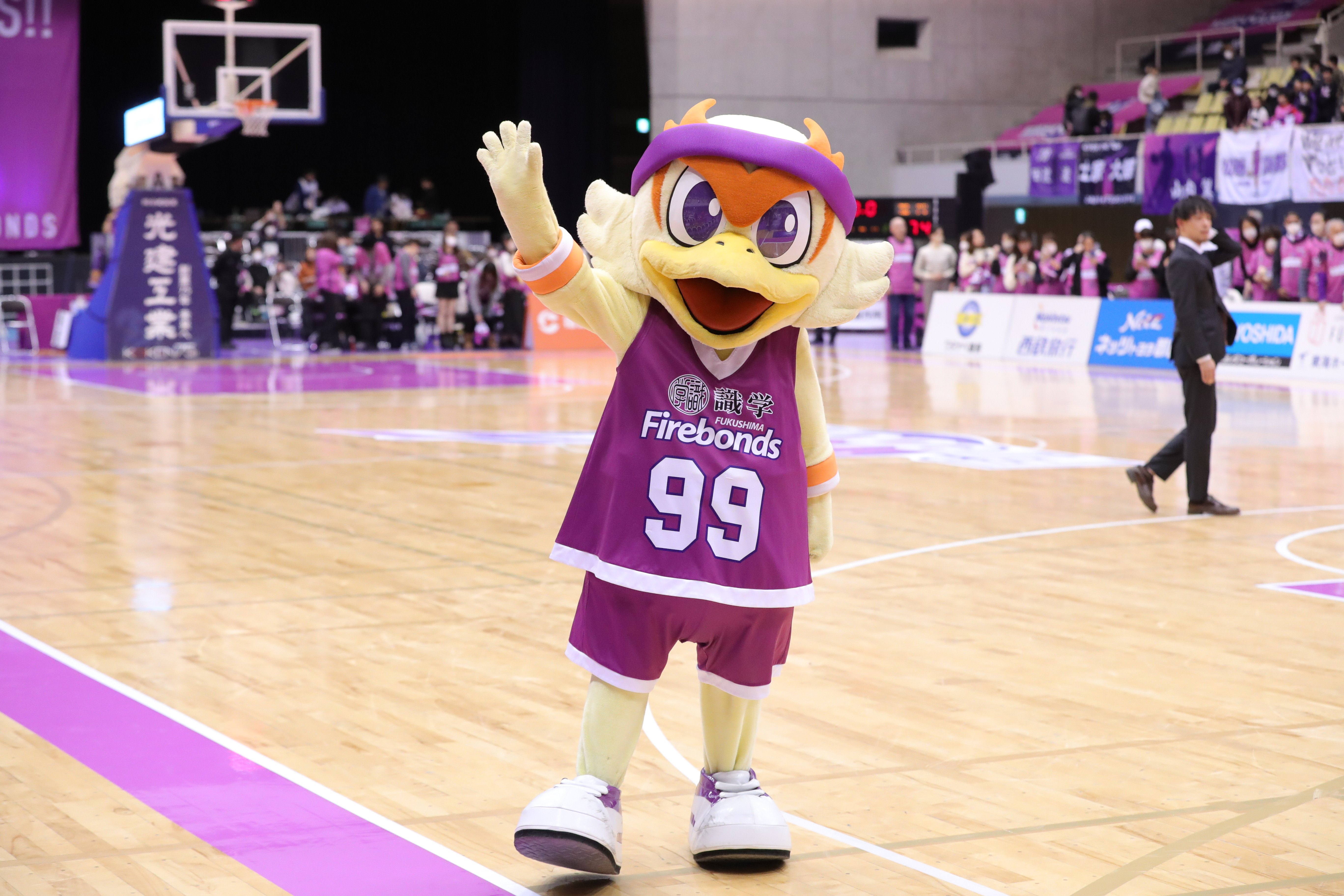 【スポーツの力で地域を盛り上げる！】11/8・9開催決定！福島ファイヤーボンズ冠試合、steerが伝える「まちづくり×人」への想い