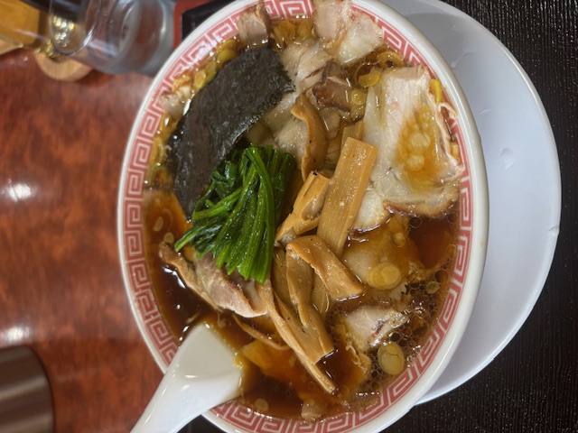 新潟のラーメンは最高