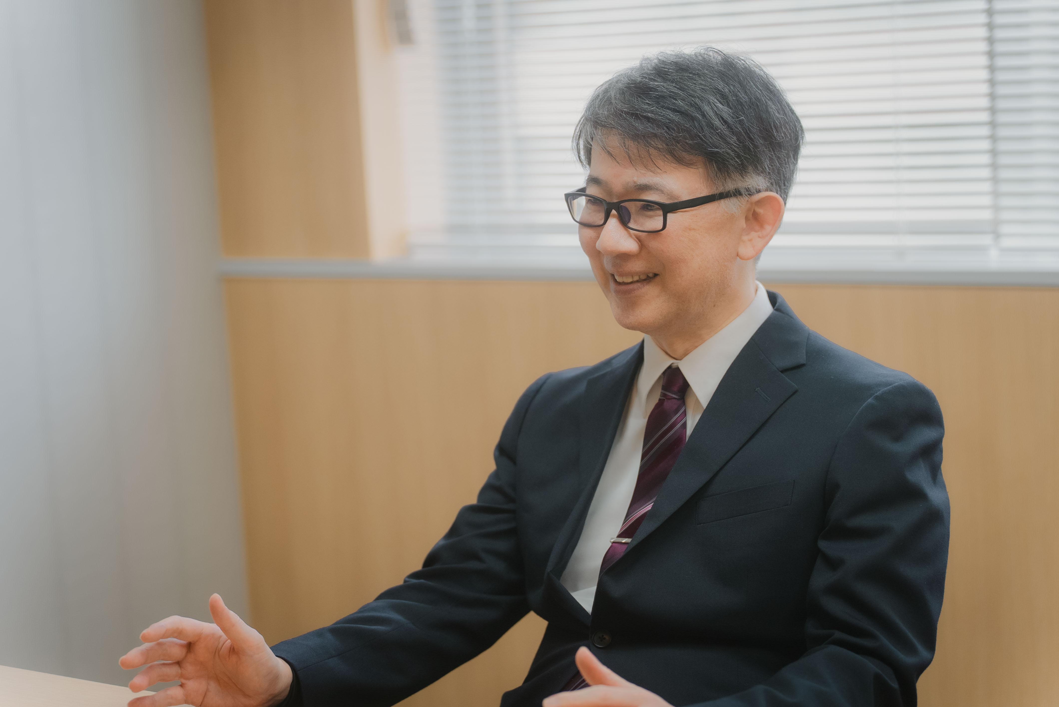 メンバーの挑戦と安全を守る仕組みをつくるーM3DC情報システムユニットのミッションと醍醐味