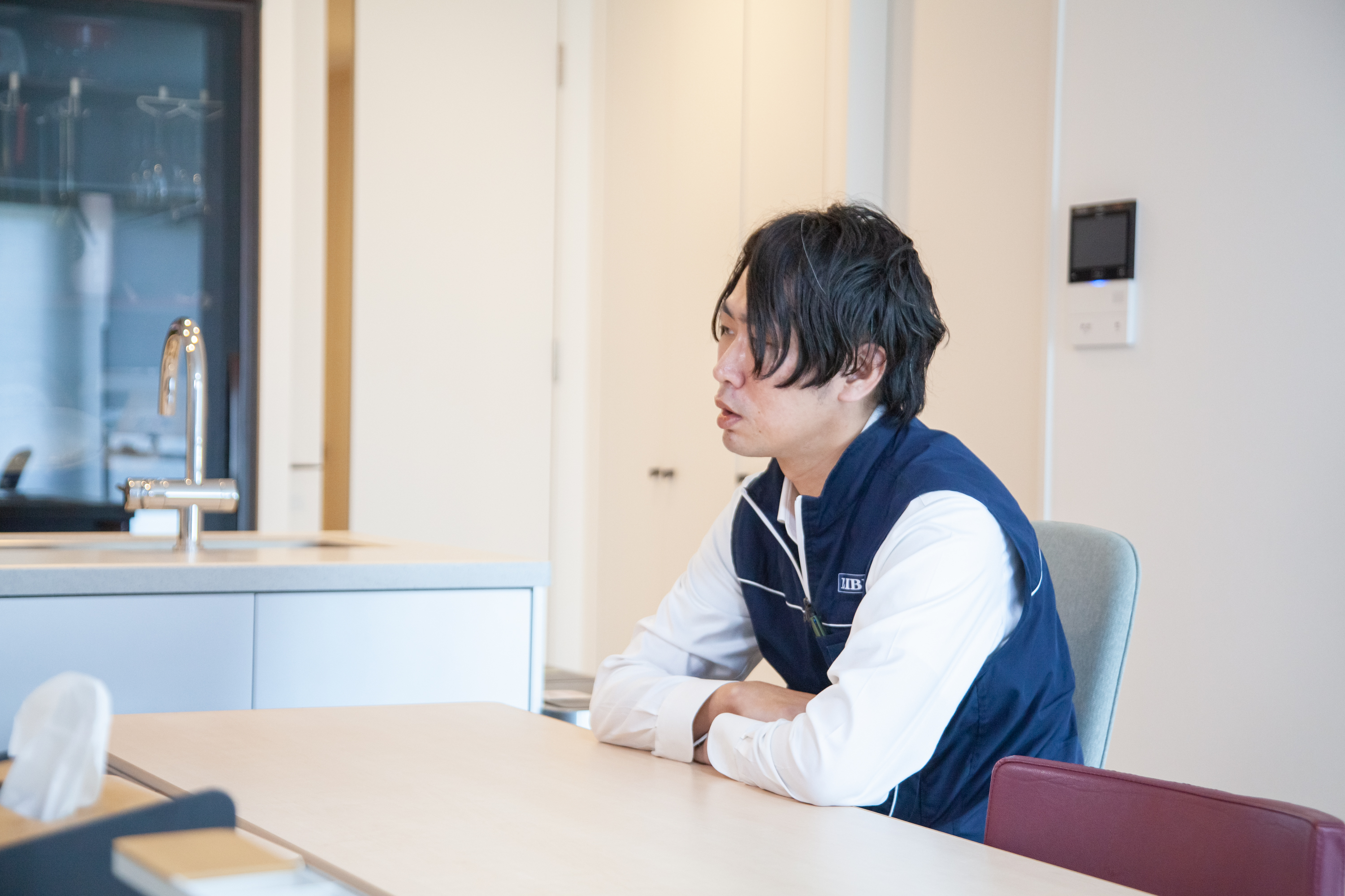 「オフィス長」の1日に密着してみた！