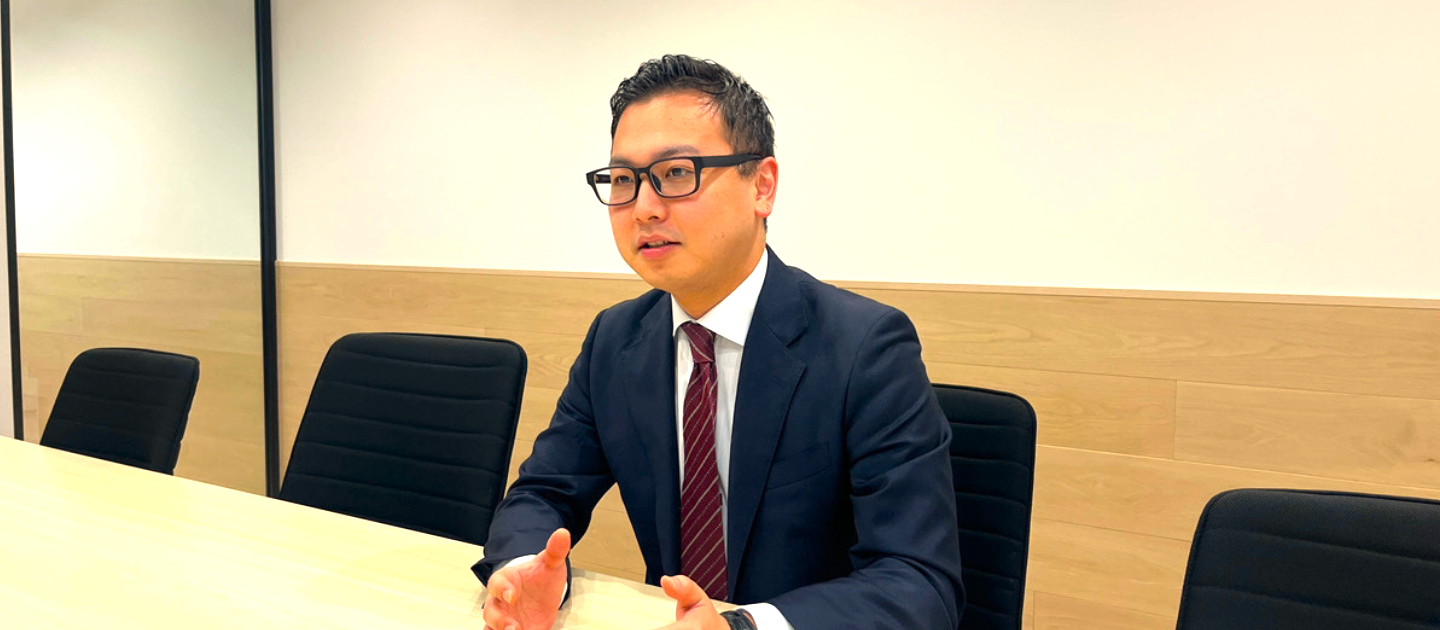 人の成長が会社の成長になる　【社員紹介vol.8】