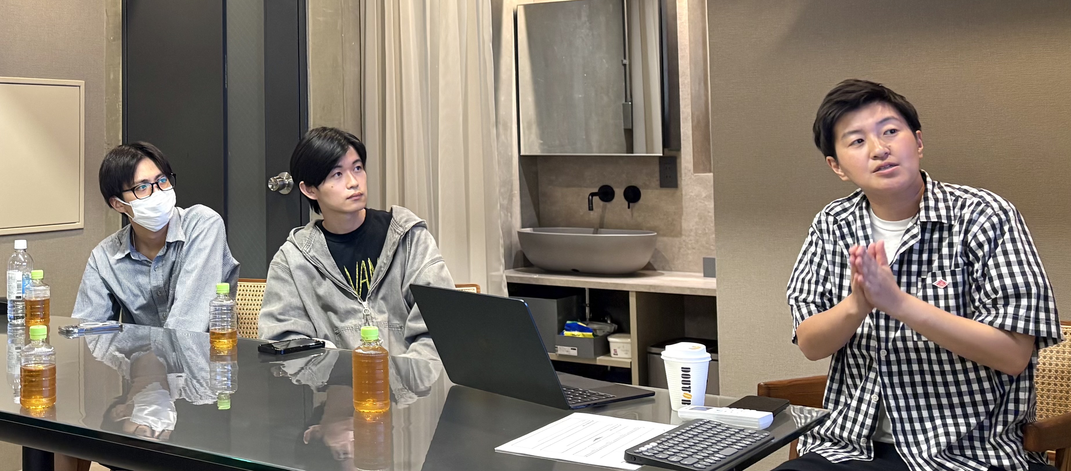 就活セミナー「Draw yourself」を開催しました！