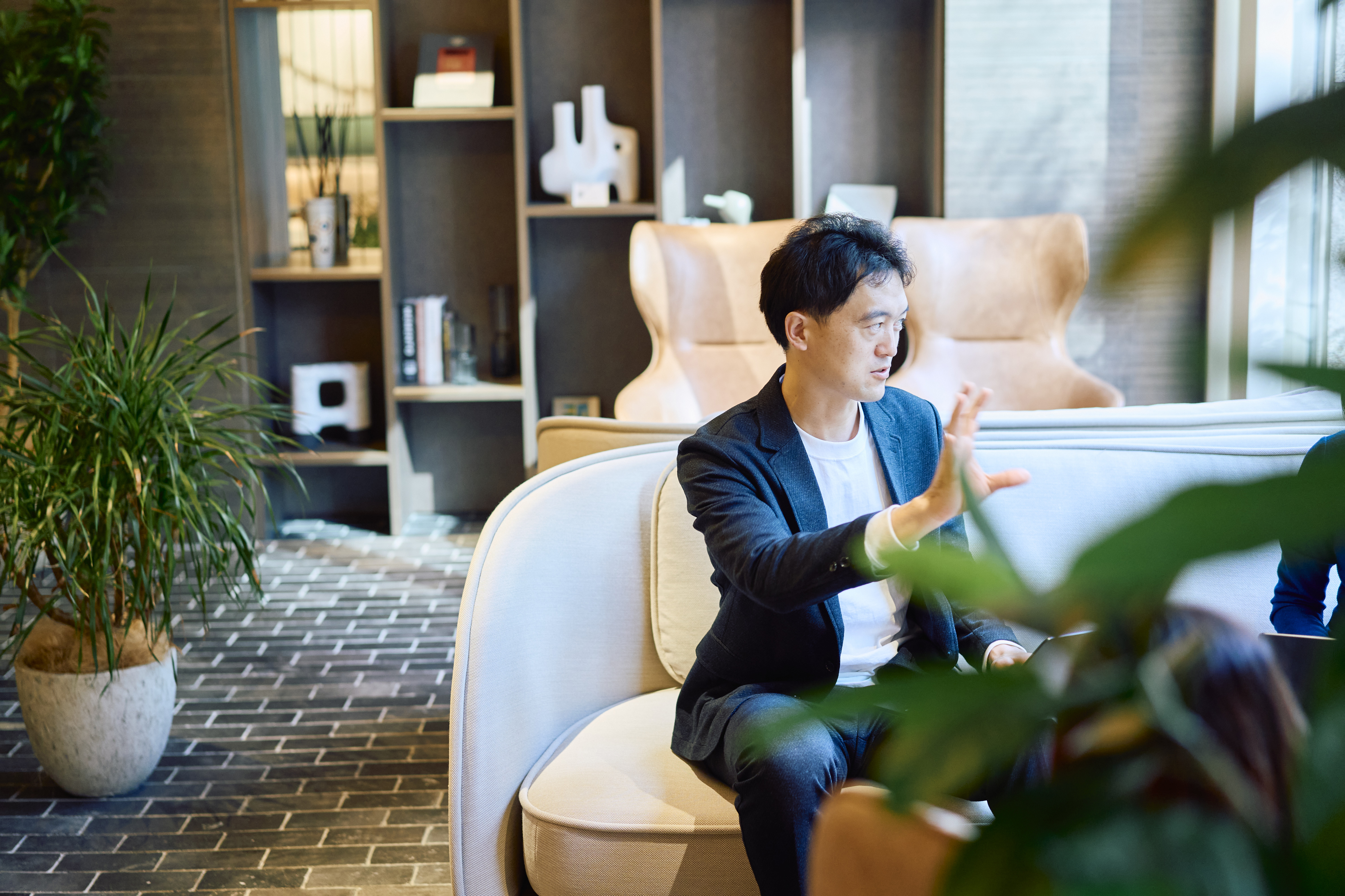 【入社エントリ】人の可能性を信じ、EVeMへ。 クライアントにとっての唯一無二のパートナーを目指して