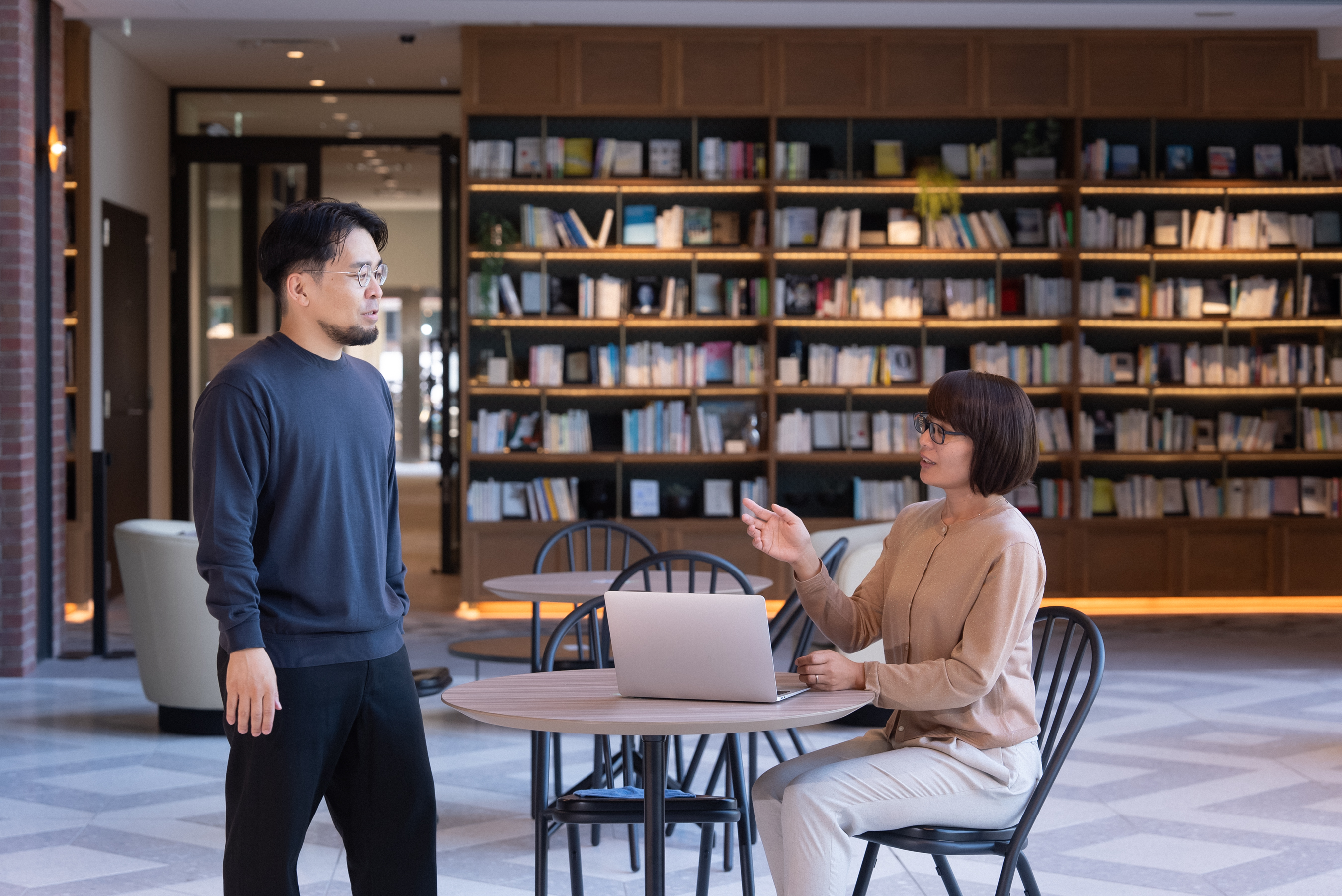 エスワイ・リンクの会社紹介