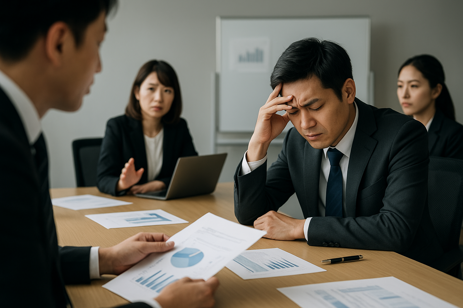 情報共有の手間、会議の非効率…ハイブリッド勤務の課題を徹底解説