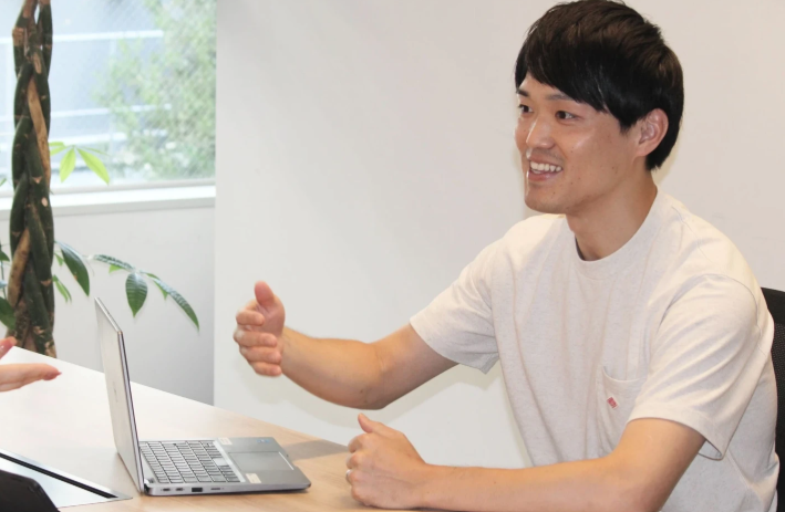 若き営業課長が牽引する、ユニファの営業チームで提起したい新たな価値