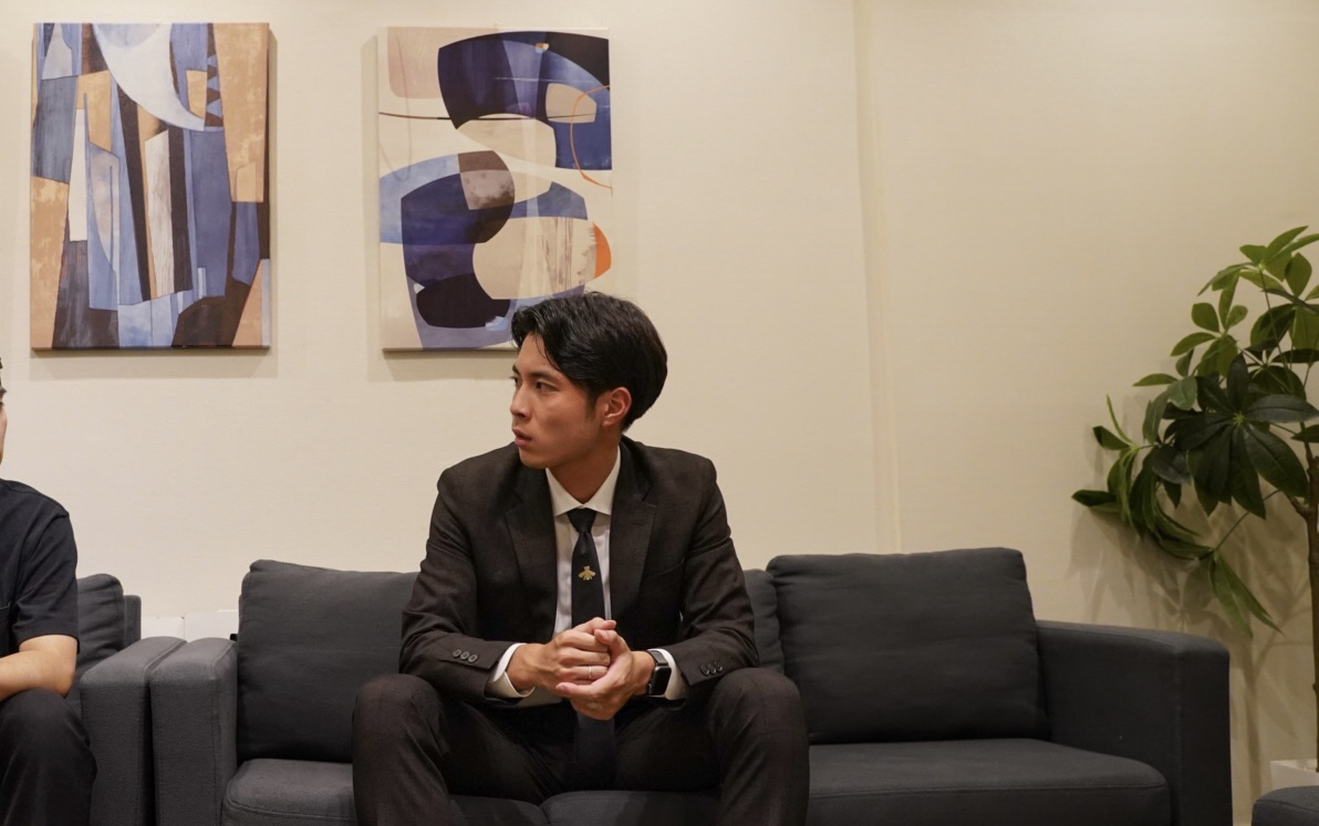 【後編】「営業で身につく“社長になる力”とは？ー学生時代にCOOを経て起業した穂積へインタビュー」