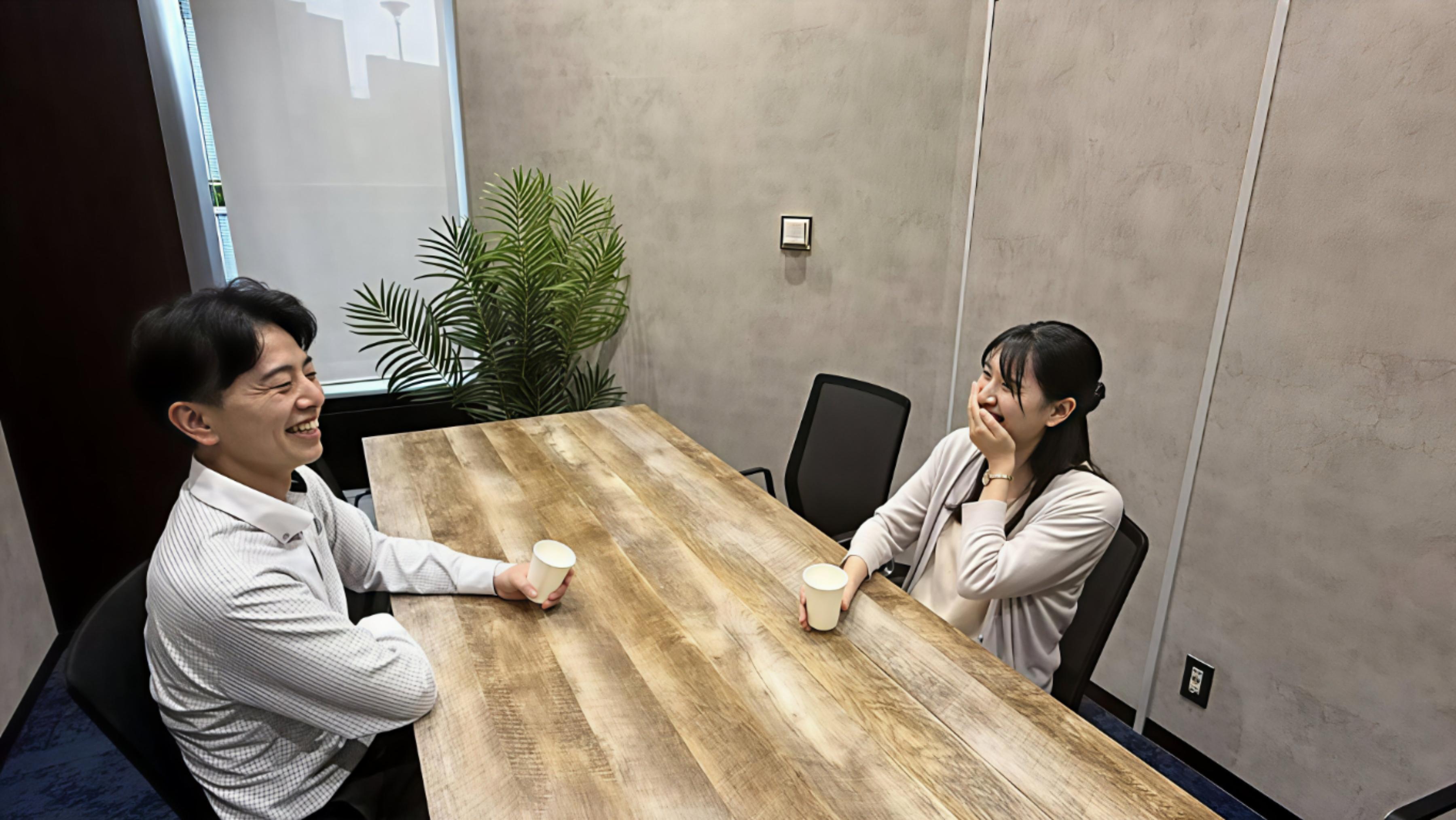 あなたの成長を本気でサポート！選考とは無関係の『気軽な相談の場』とは？―本音で語り合うちば興銀のカジュアル面談―