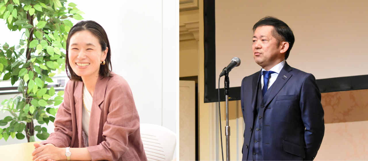 お客様も従業員も幸せに！製造現場への想い｜ 製造本部 × デジタルマーケティング 本部長対談