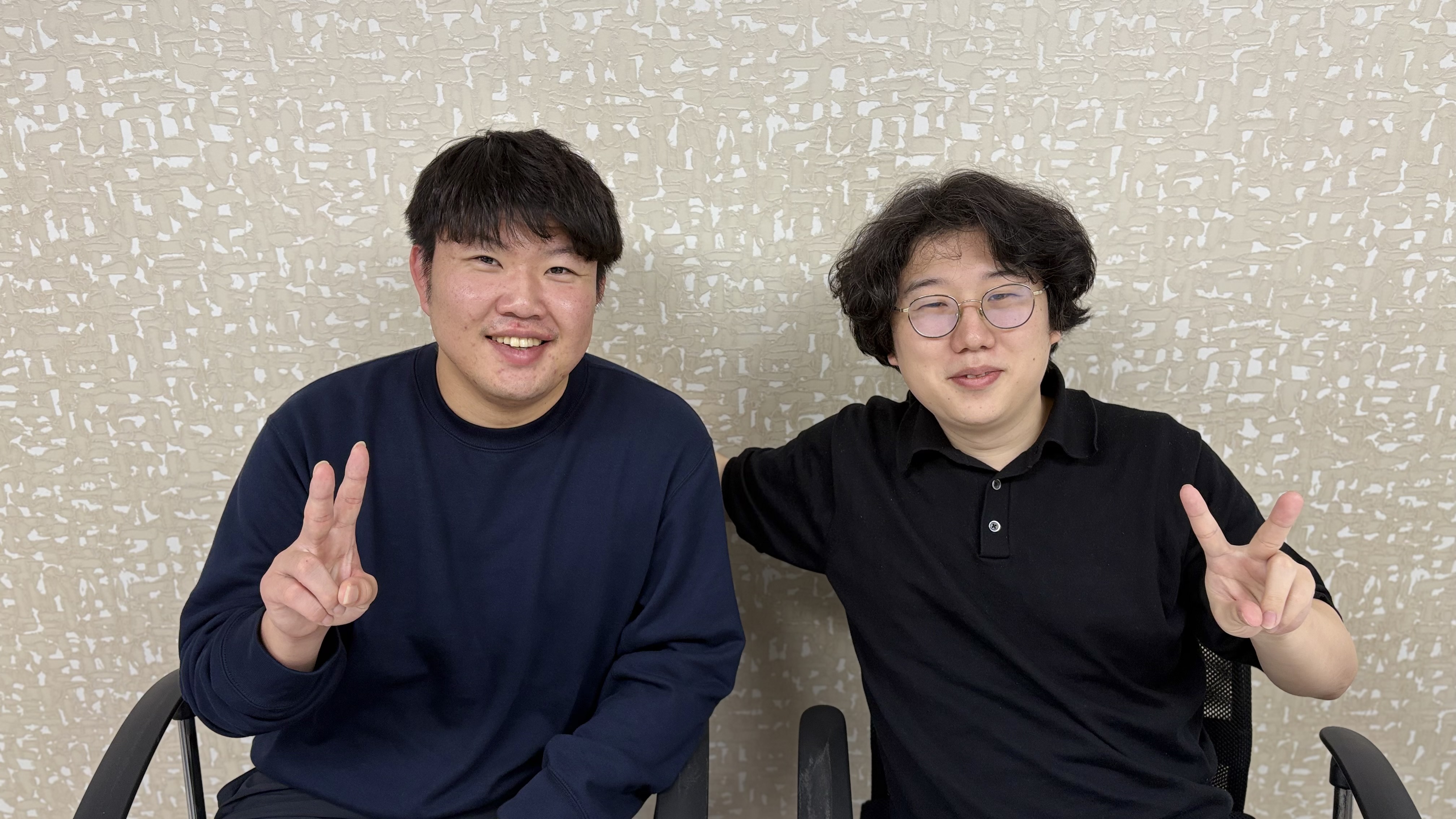 【新入社員インタビュー】「ずっとやりたかった仕事なんです。」やっとスタートラインに立てたと話すこの人に直撃！