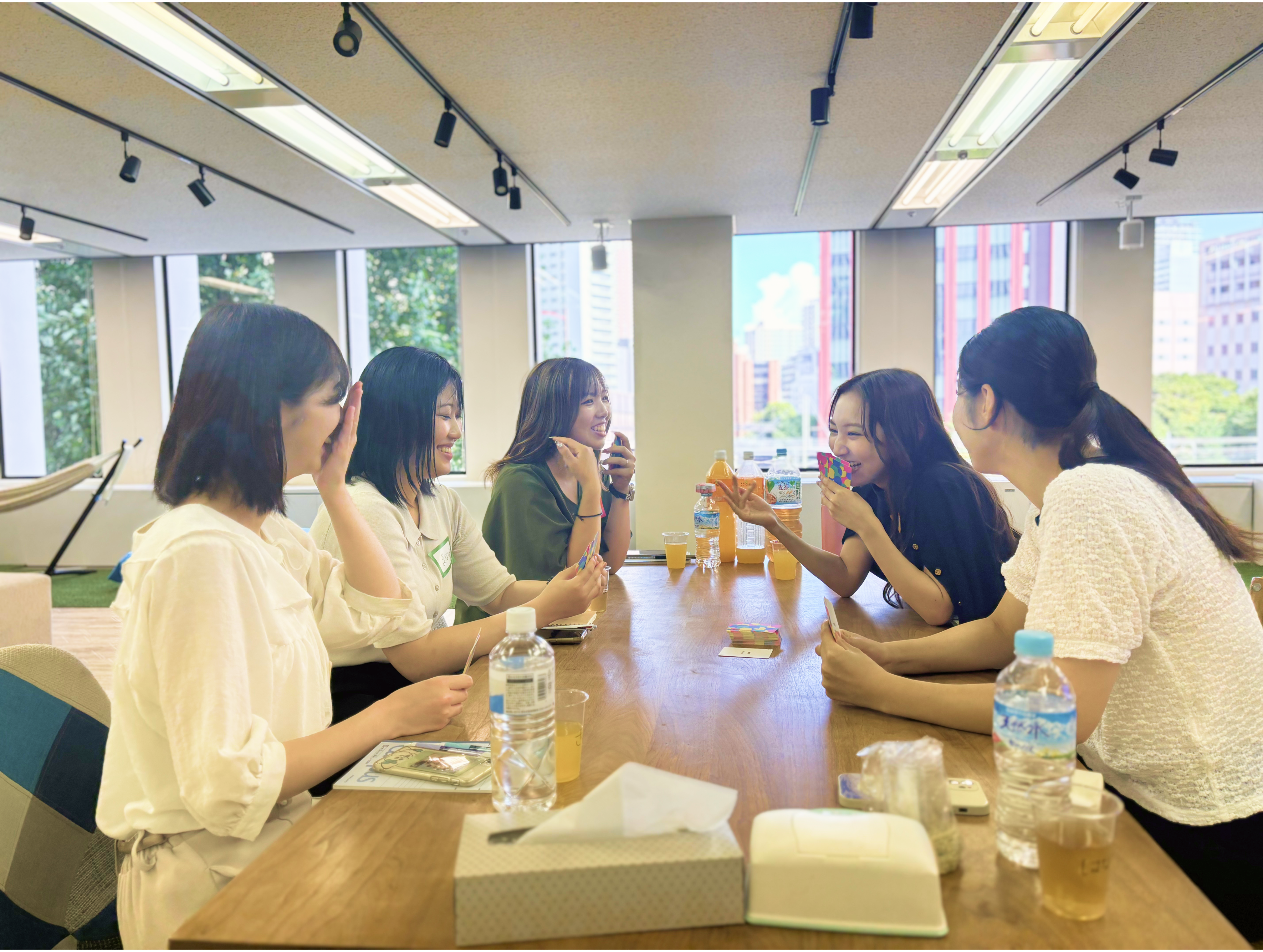 『内定』のその先が気になるあなたに。25新卒内定者研修【25新卒】