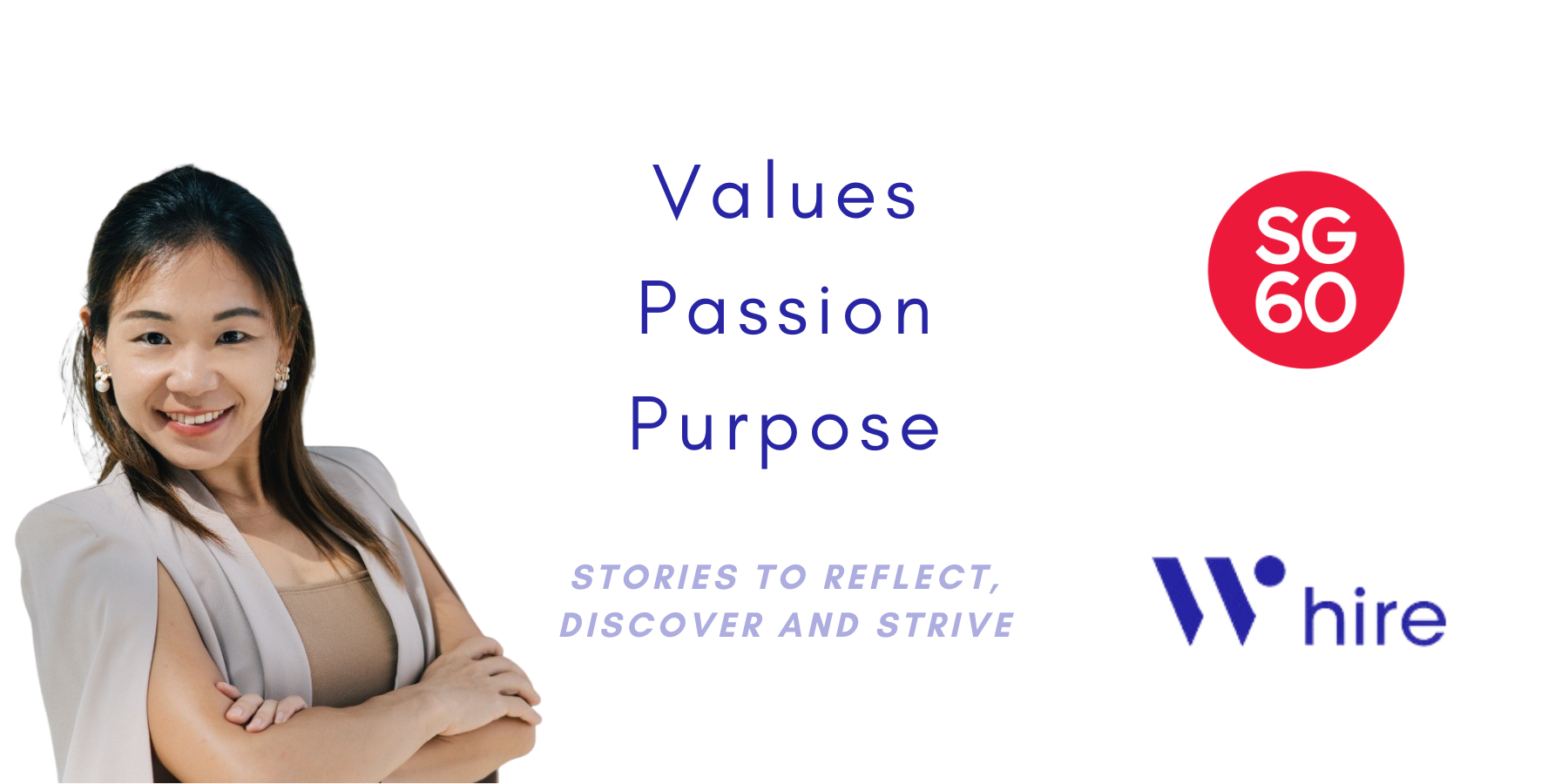 #25. Feihong Chen and her Values, Passion, and Purpose
