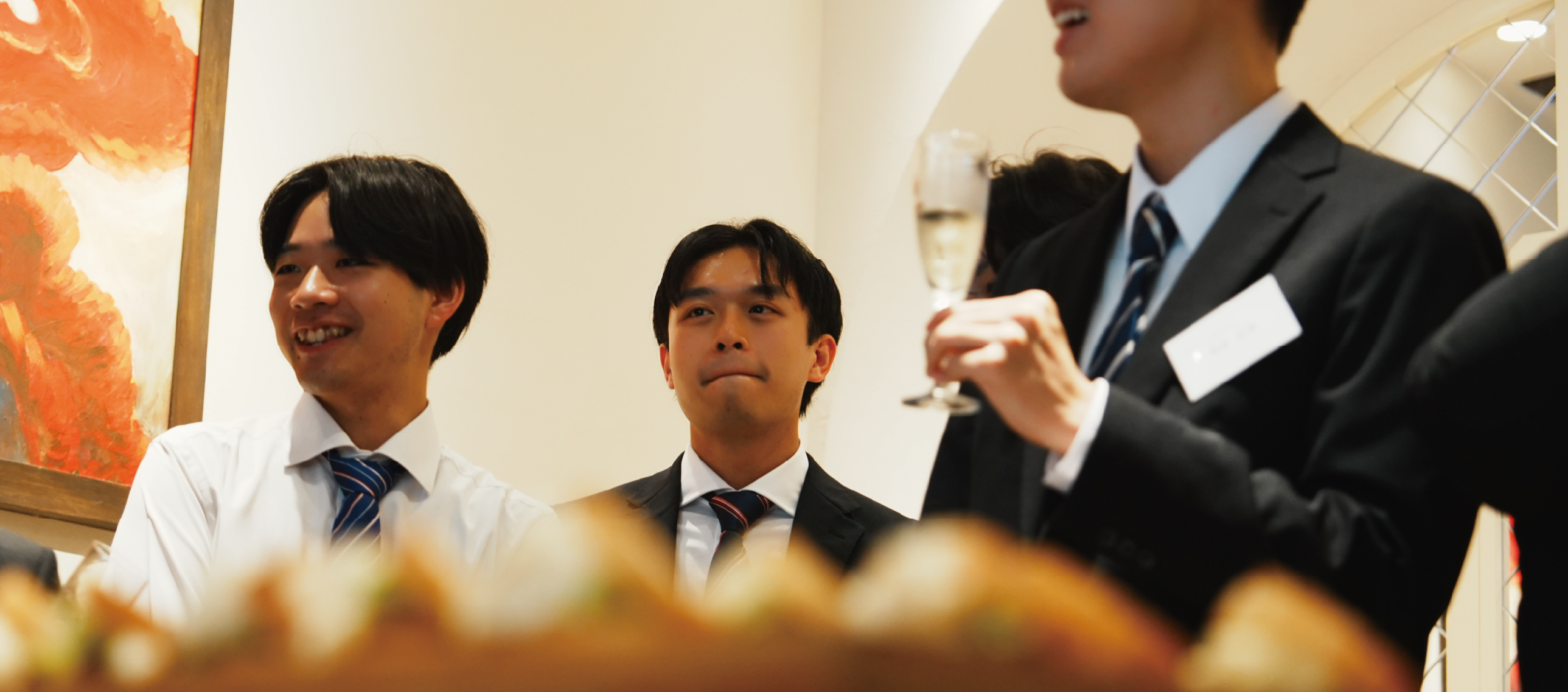 REPORT：同期や先輩社員とのつながりを深める！2026年度内定式後の合同グループワーク＆懇親会