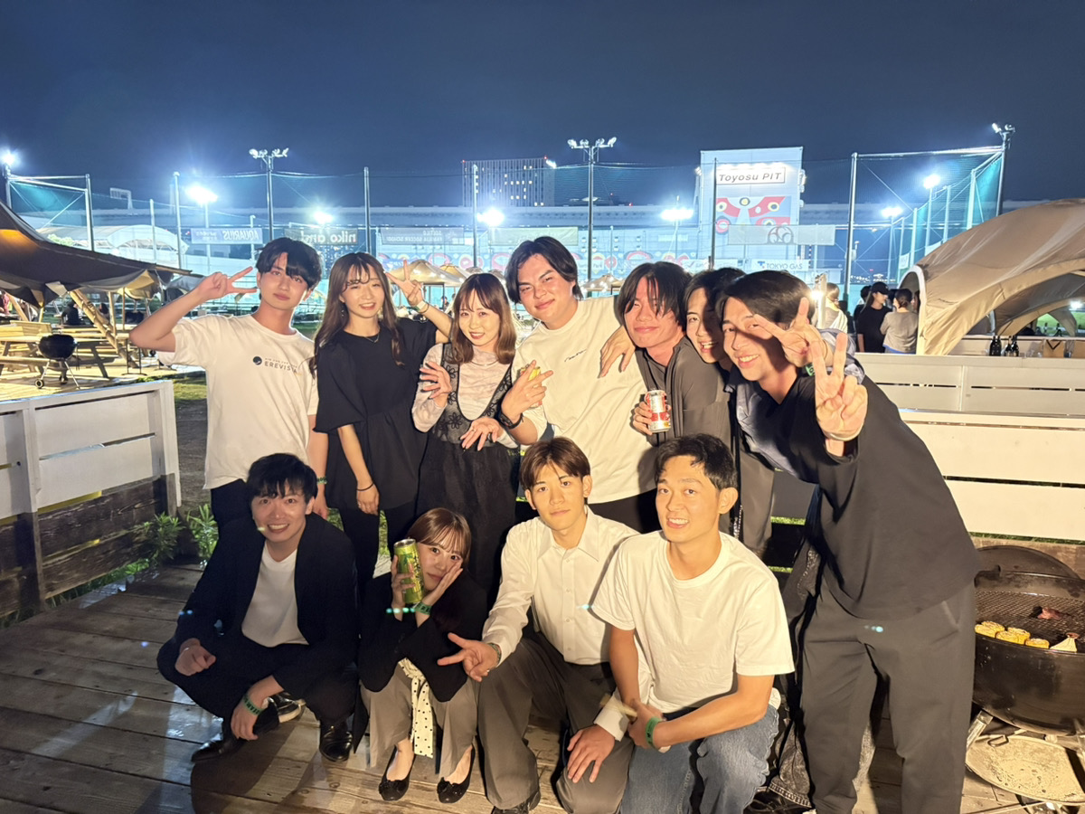 【内定者研修レポ】ビジネスアスリートの”非公式練習”をチラ見せ！