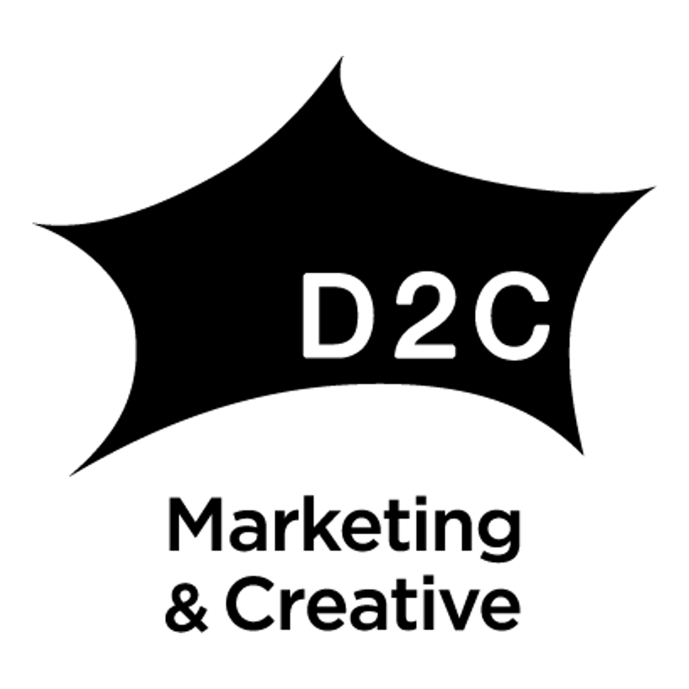 D2C（Marketing＆Creative）