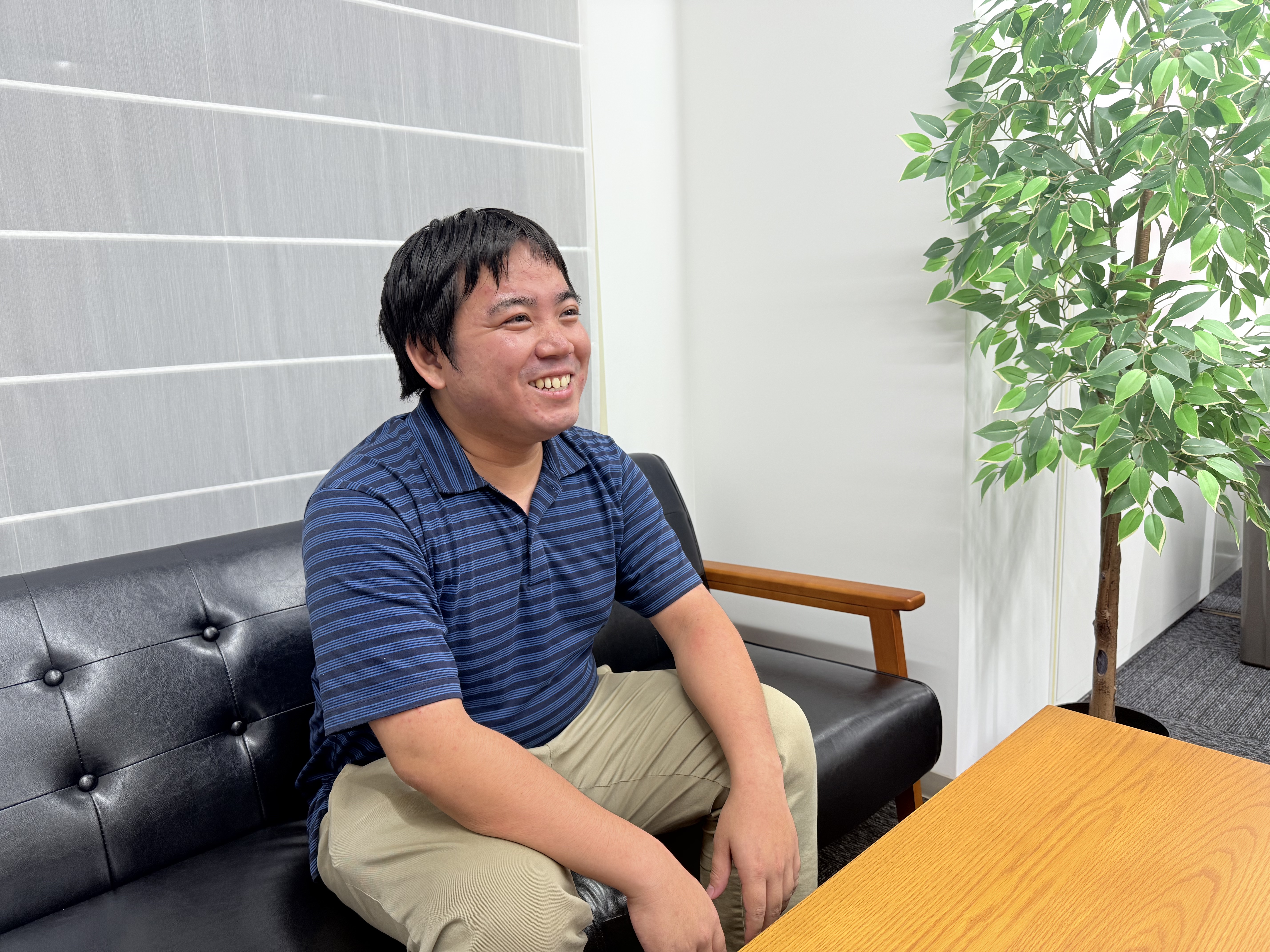 【社員インタビュー】新サービスでバズらせてみたい。