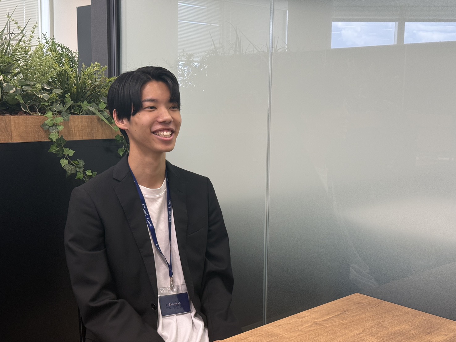 【社員紹介リレー🎤】“寄り添う力”で人の可能性を引き出す。クラウドリンクの未来を支える若手CAの成長ストーリー。