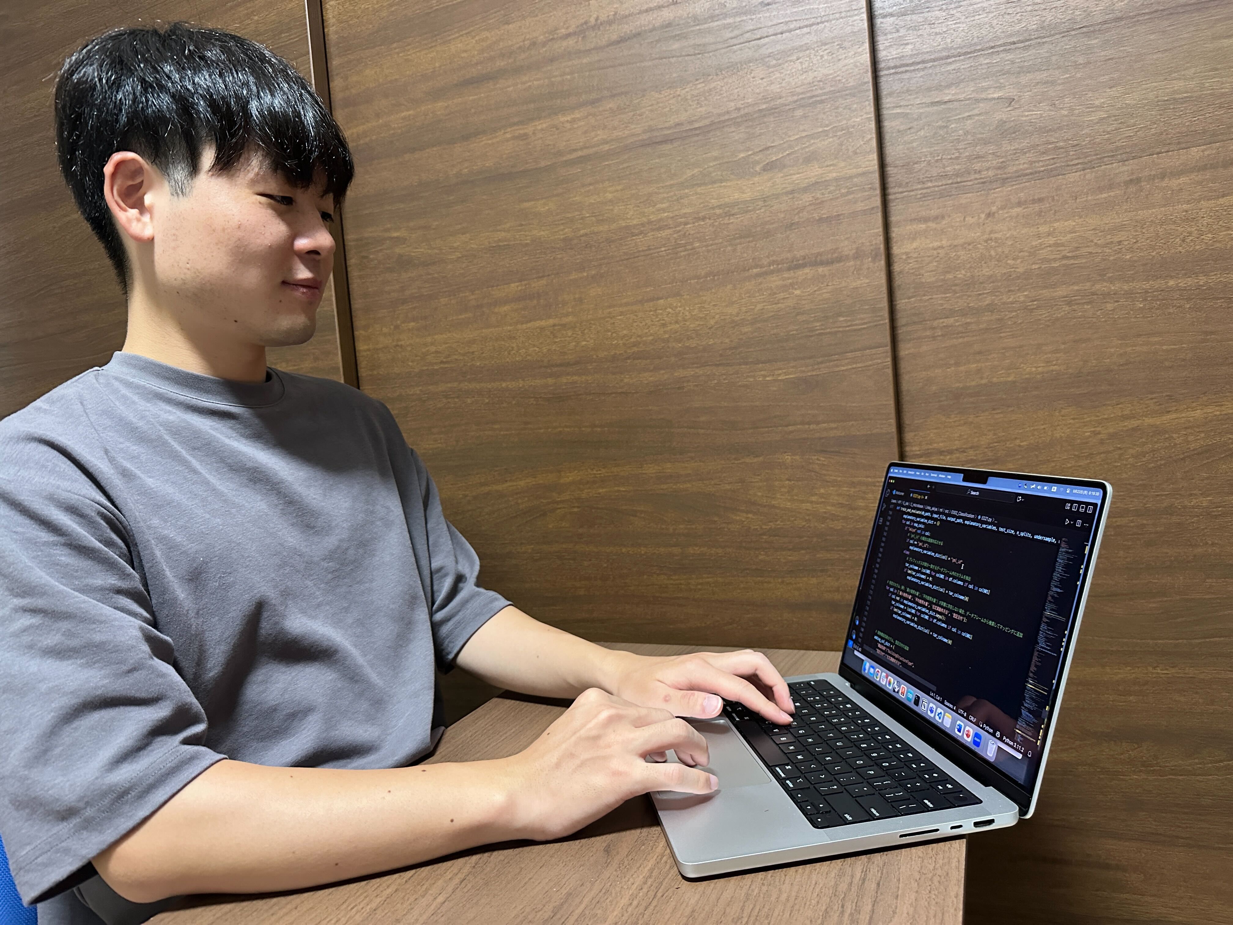 「AI×空き家」という異色の組み合わせに挑む！東大生インターンが語る、成果を追求する開発現場と成長のリアル
