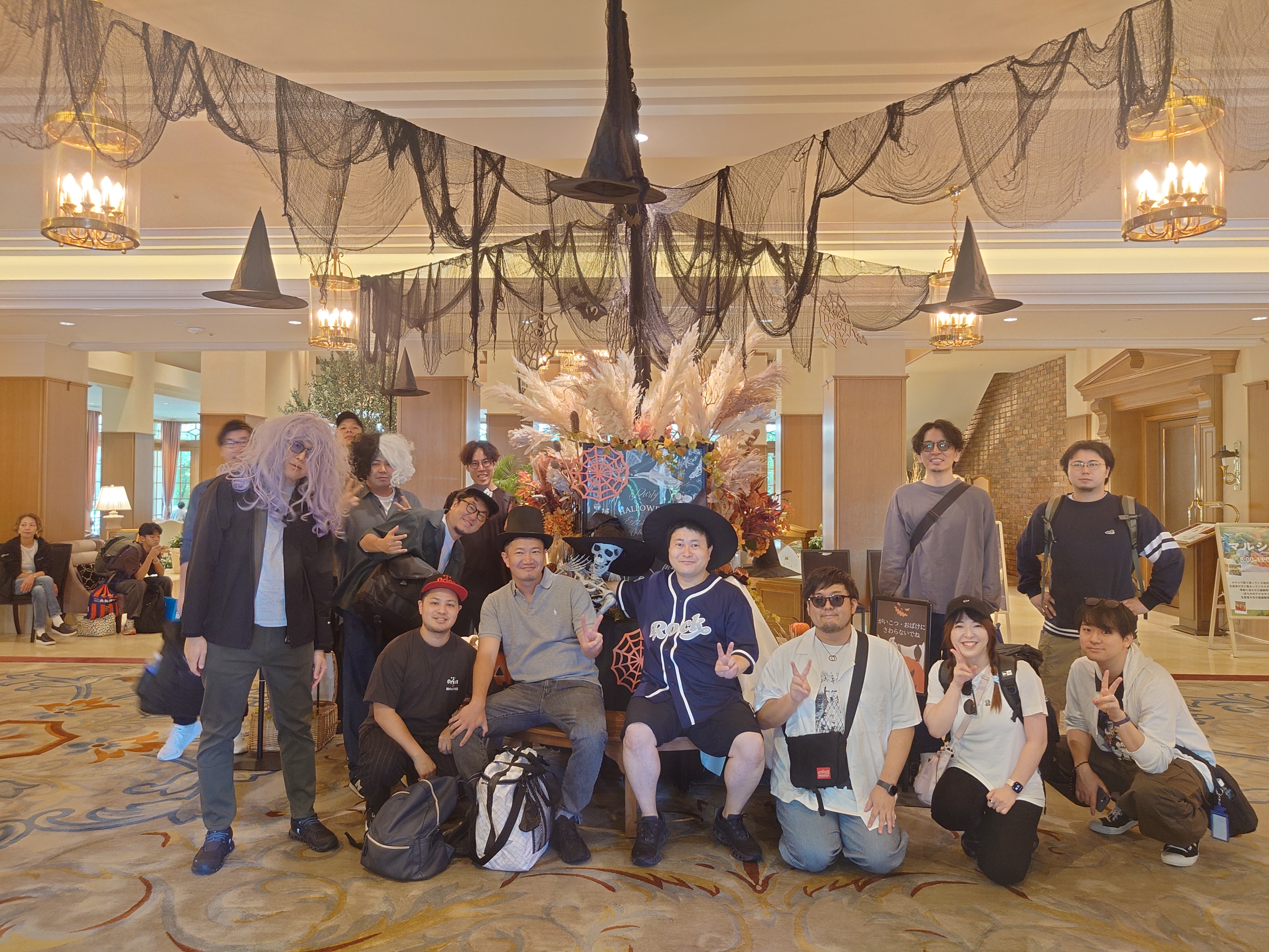 【2025年】BRIDGEX社員旅行