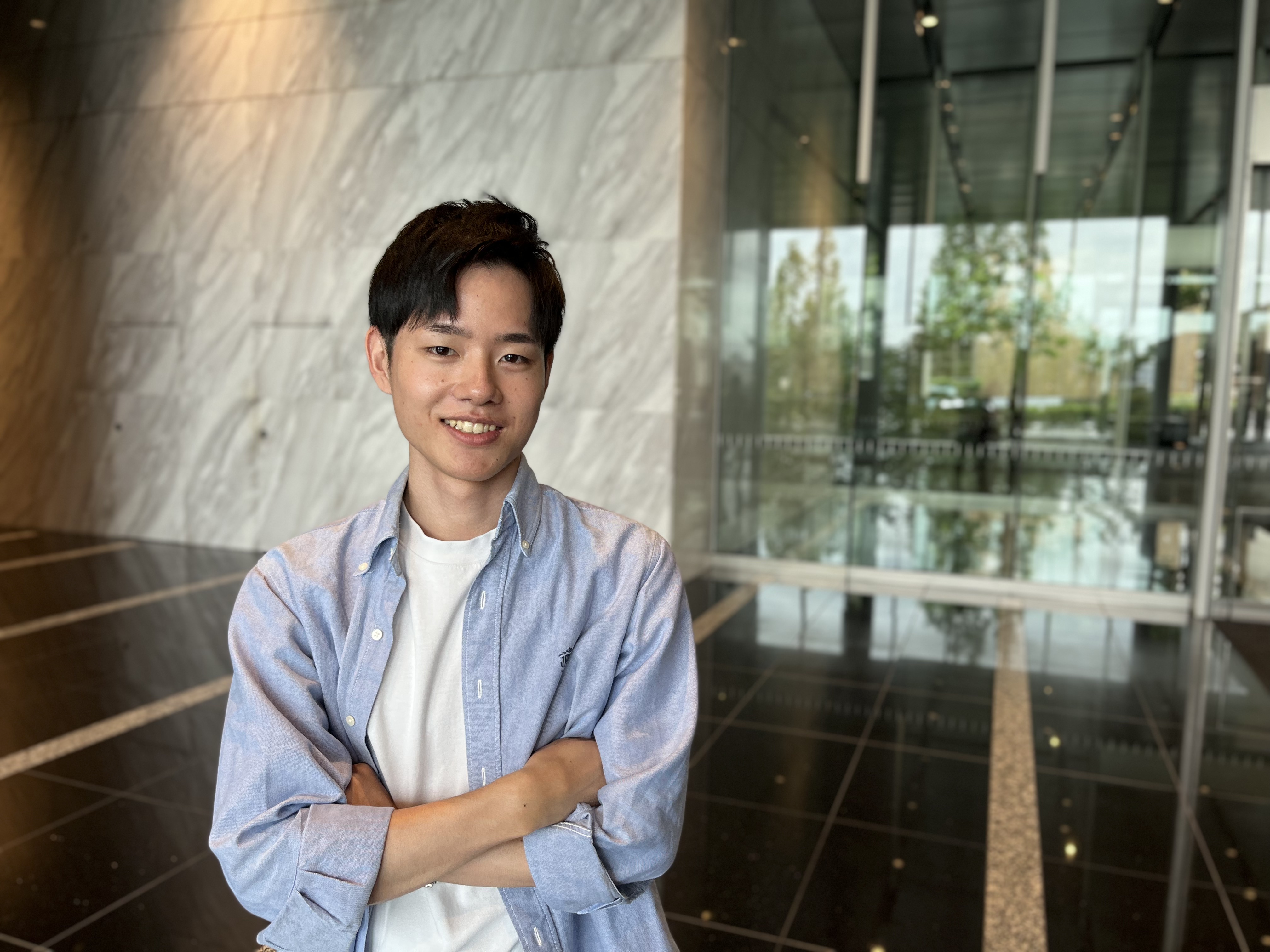 新卒|理系SE×起業経験──ブルードで磨く“経営力と事業開発力”