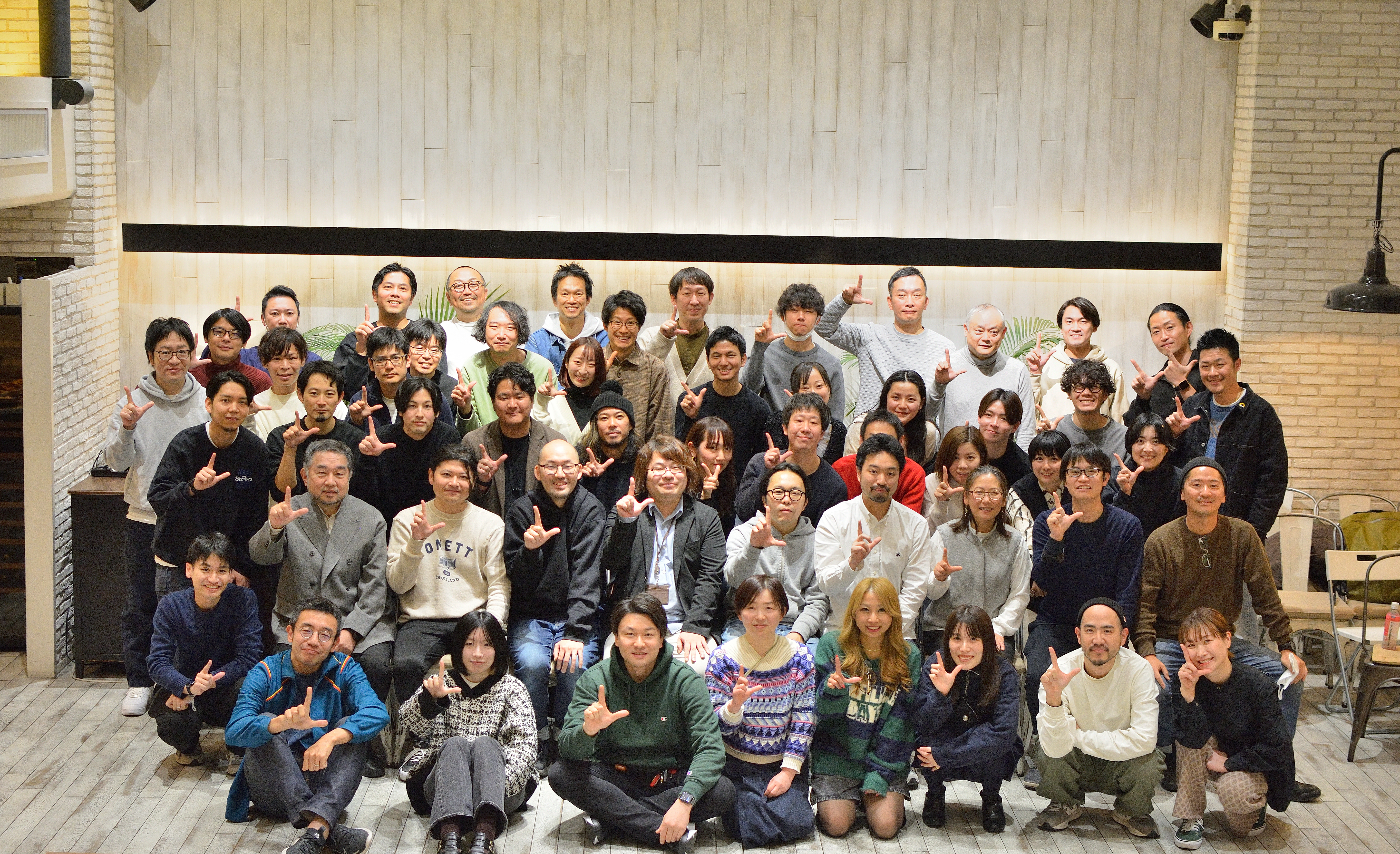 【note更新】採用振り返り。社員数が62名になりました！