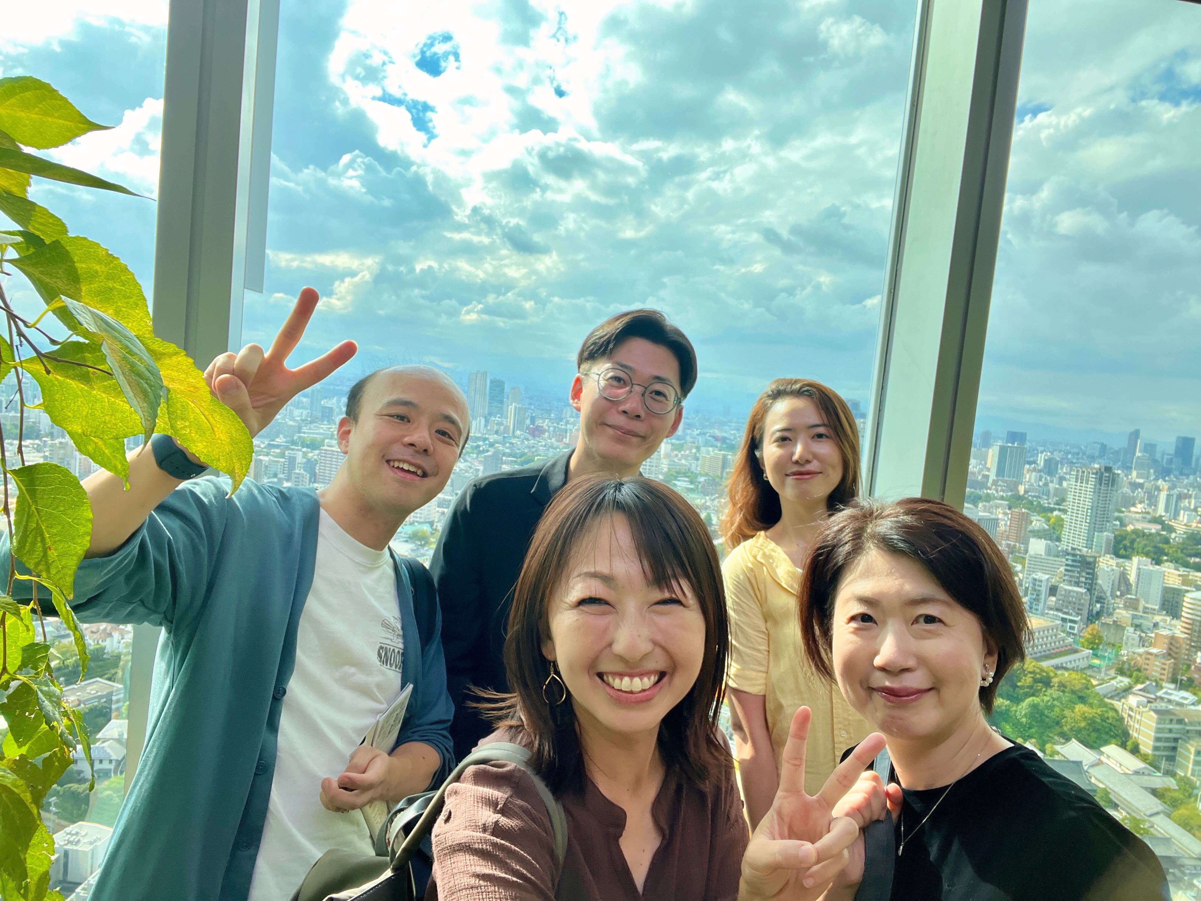 高輪ゲートウェイでピクニックしてみた話