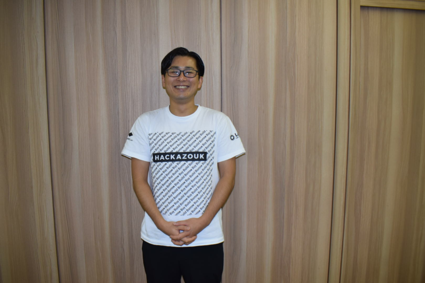 社員インタビュー#2│考え、話し、整えていく。ハッカズークの“大人ベンチャー”な日常。