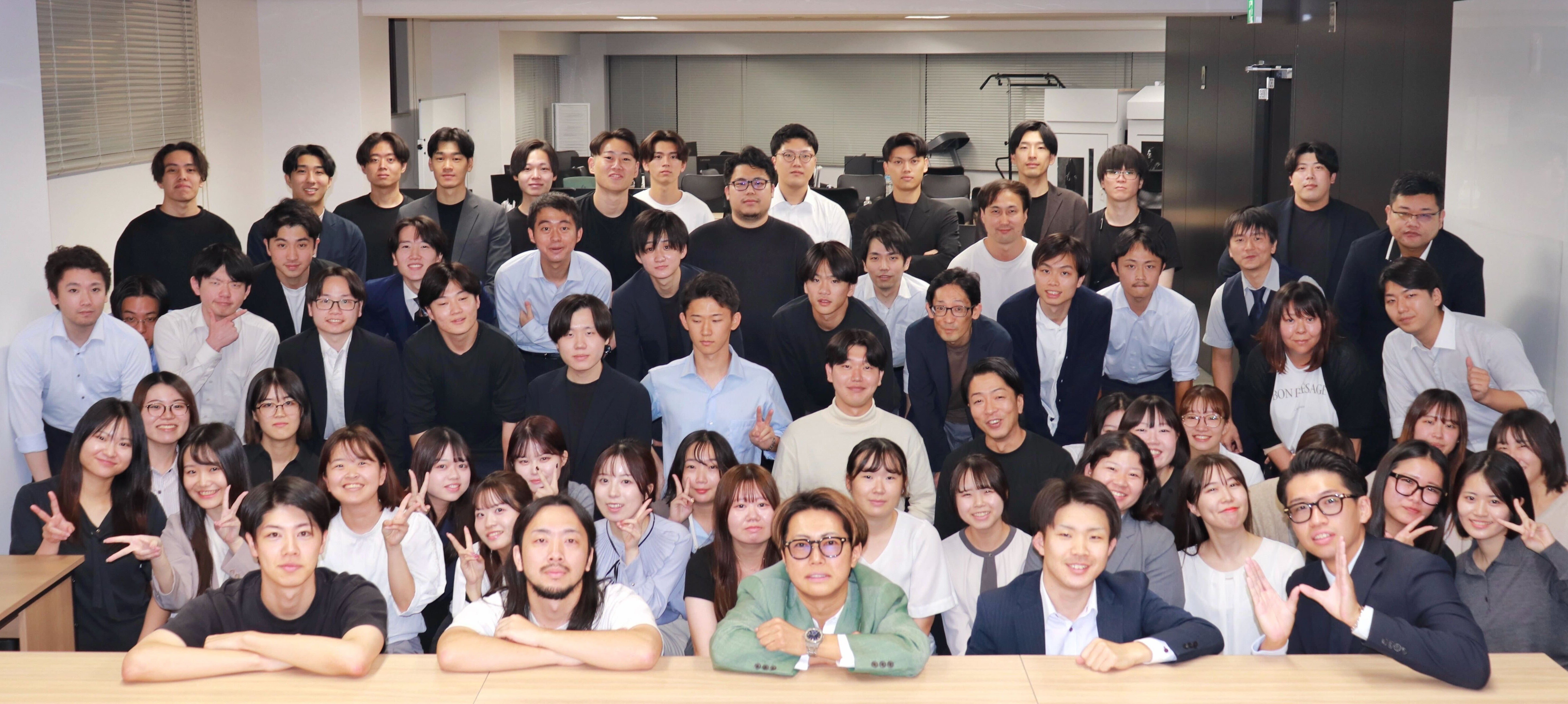 【全社総会】下半期の成長を全員で振り返り、次の挑戦へ。｜全社総会レポート