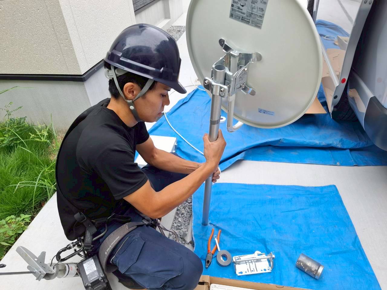 THS最年少が語る『新卒が職人になるまで』