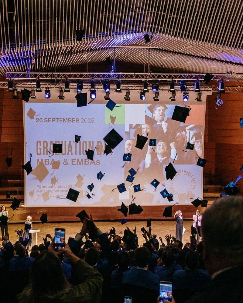 2025 6月 ミラノ工科大学 ポリミ経営大学院エグゼクティブMBAを無事に卒業しました。