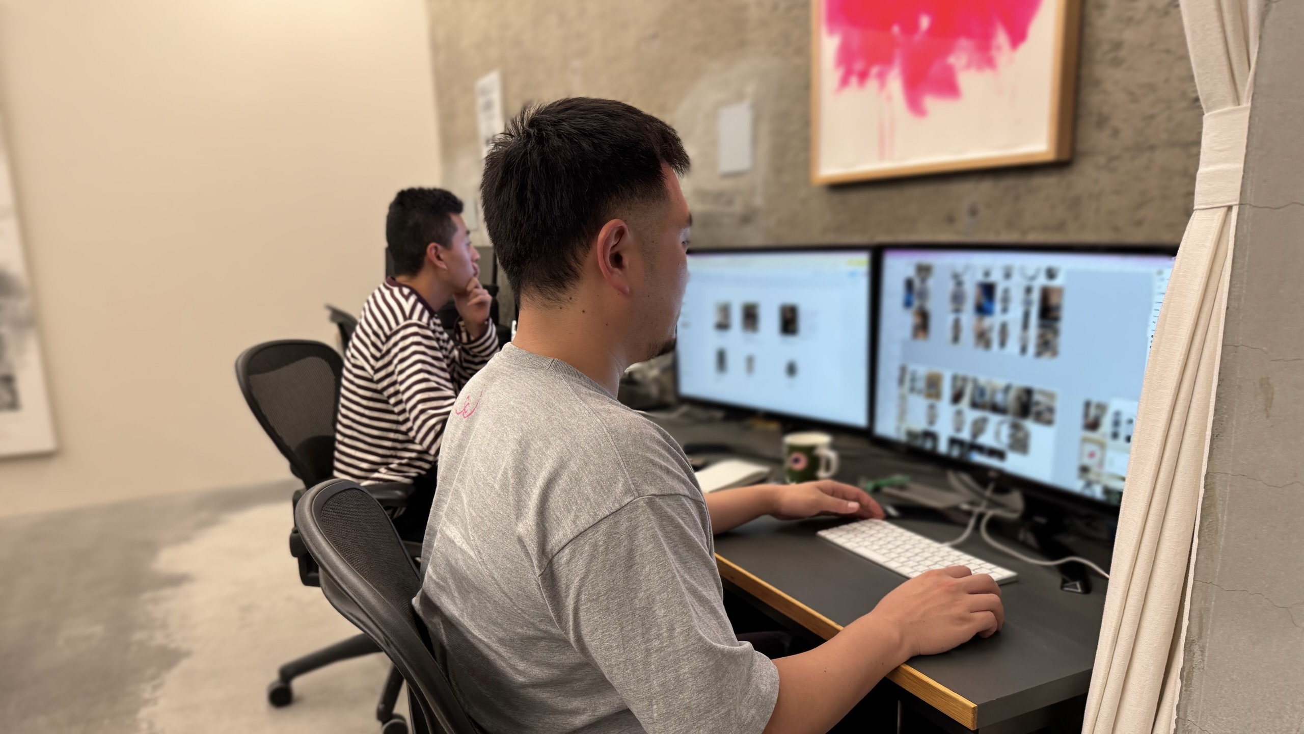 「点をつなぎ、形をつくる」LYDIAで“人としての成長”を重ねるクリエイティブスタッフの視点