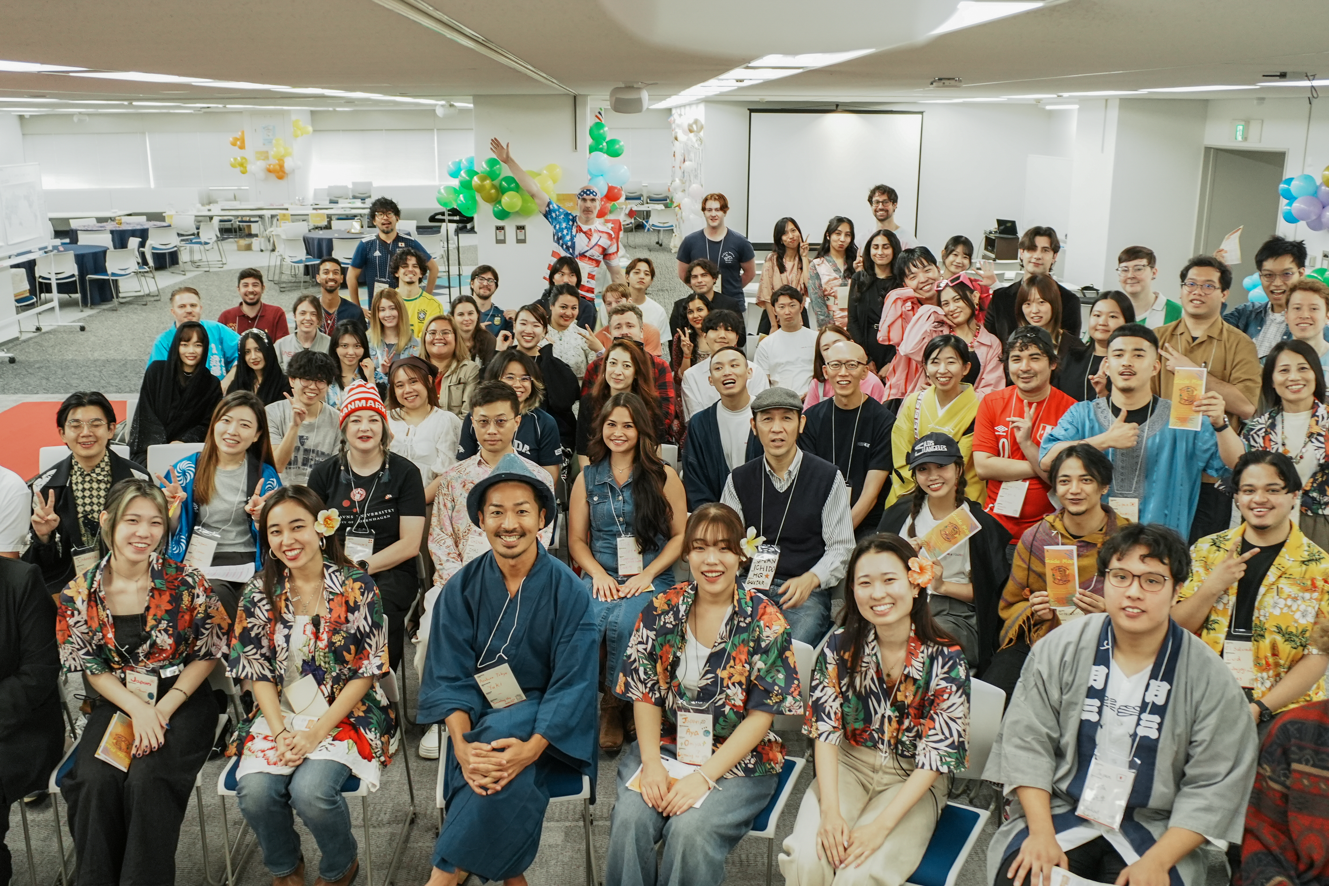 Something Global がつないだ、300人の One & Colorful Community