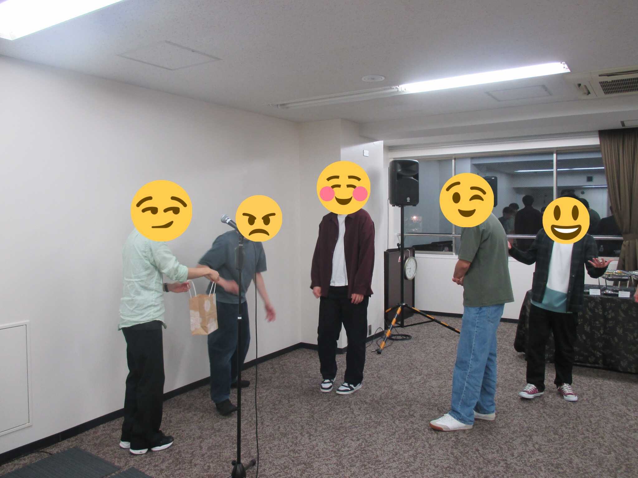 【SRI】第47期上期全体会議＋懇親会開催