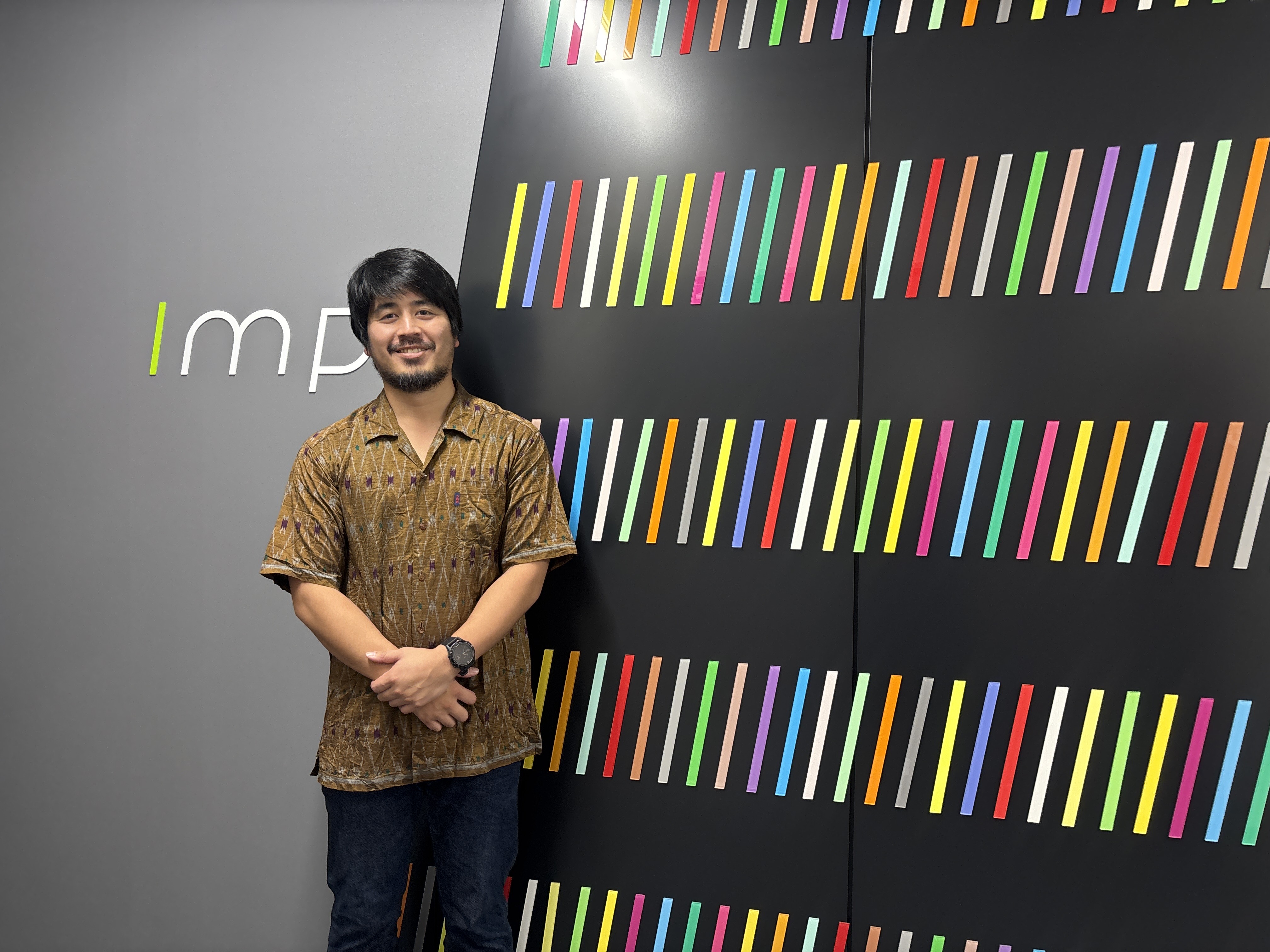 フルリモートの先駆者！多彩な挑戦で組織を牽引する　BizDevG Dir 知花 久智