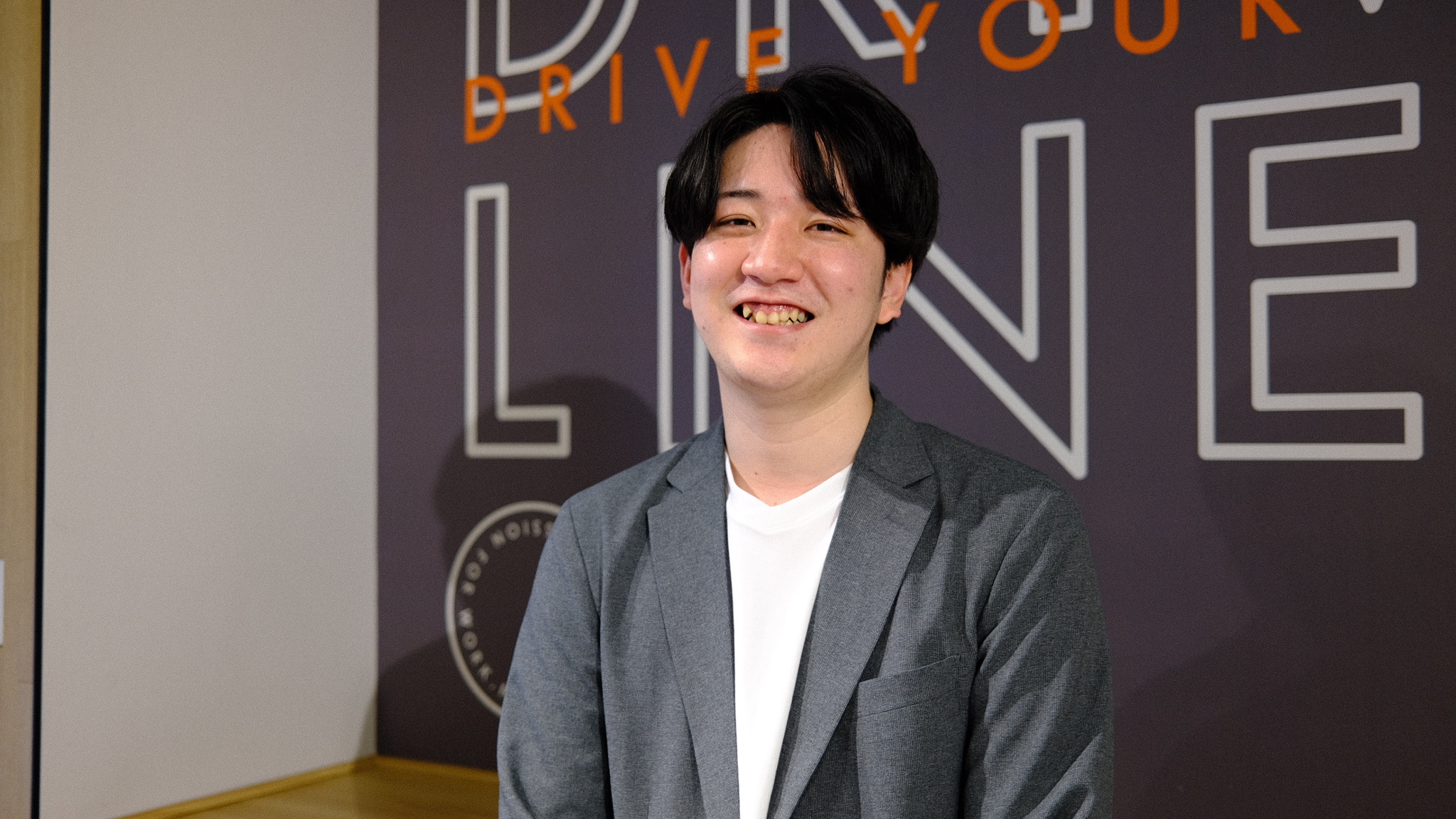 "誰かにできて自分にできないことはない!"新進気鋭の若手エンジニアに突撃インタビュー！