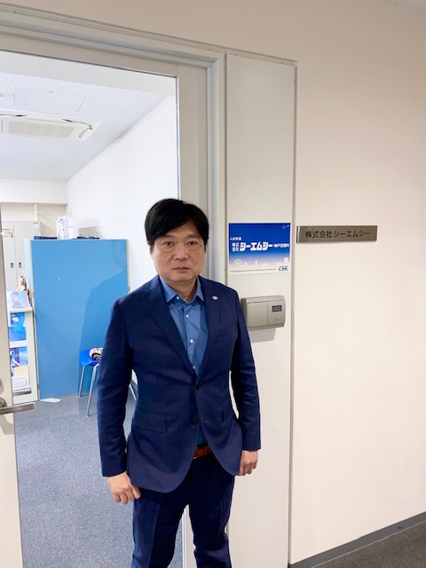 【社員インタビューVOL.11】神戸から関西を盛り上げよう！　　　　　　　　　　　　　　　　　　　　　　　　行動が形になるシーエムシーの営業スタイル