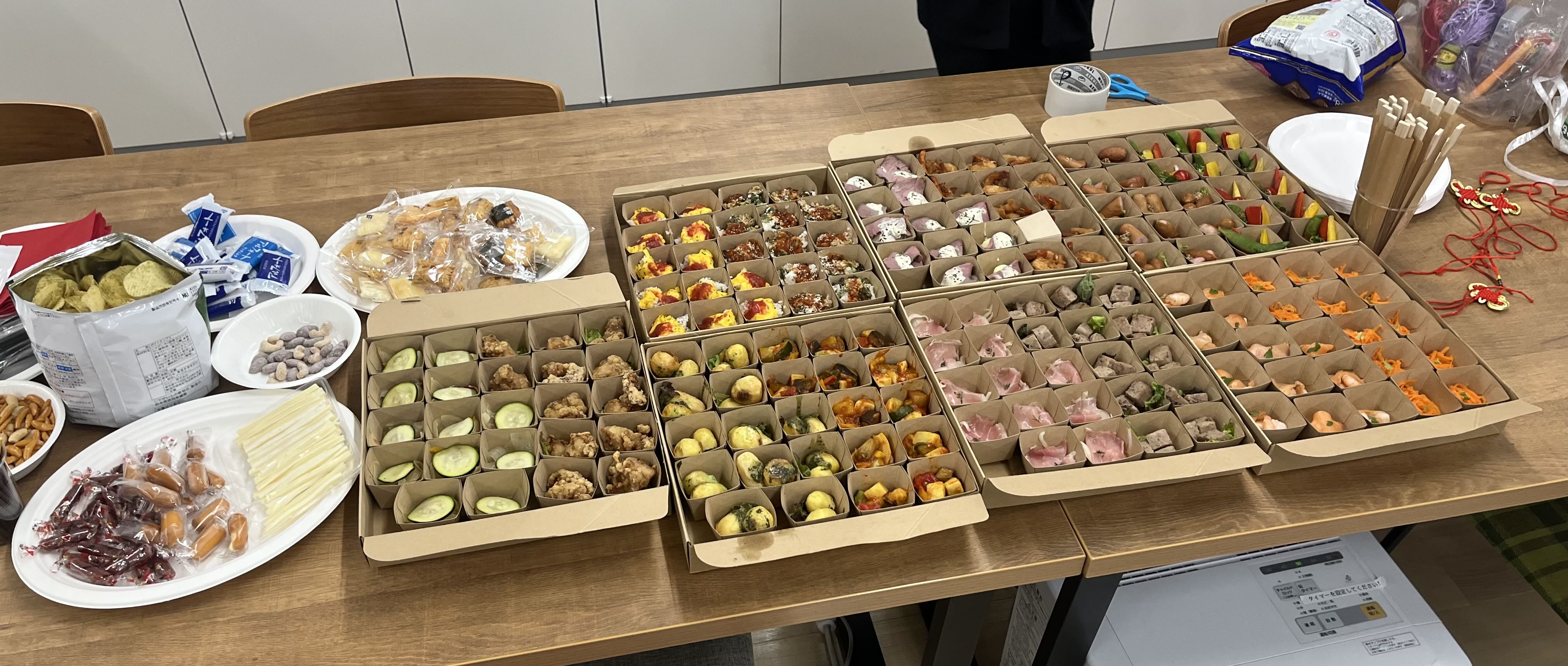 秋の恒例イベント・中秋節懇親会を開催しました！