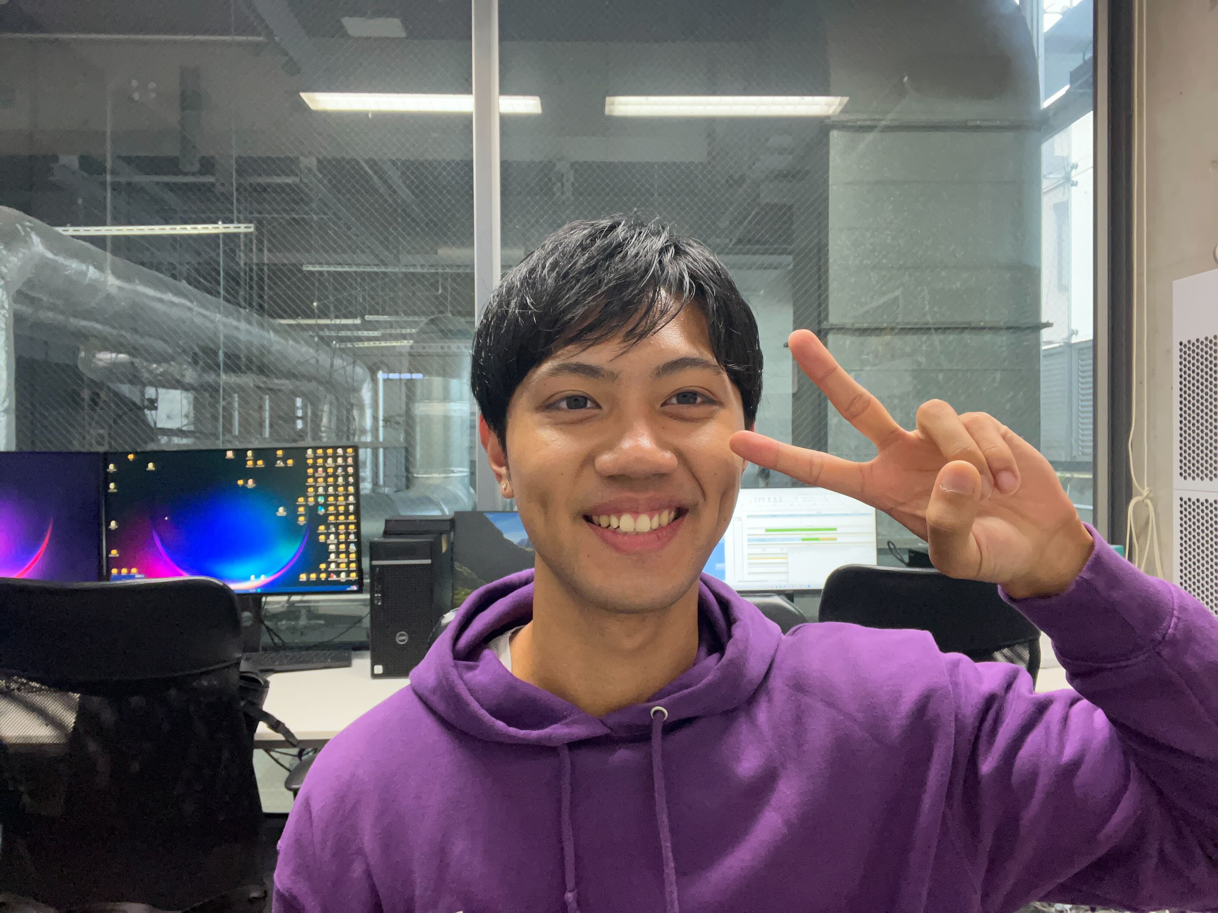 【メンテル_社員インタビュー】インターン生の南さんにお話を聞きました！