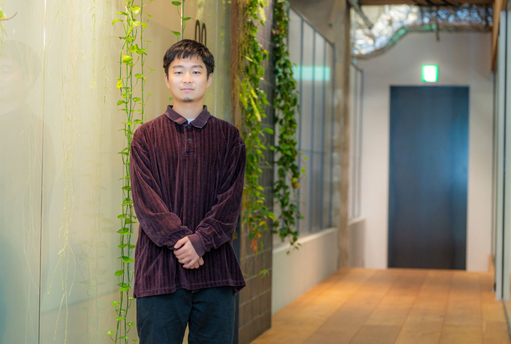 常に全てから学ぶ姿勢で、事業をグロースする