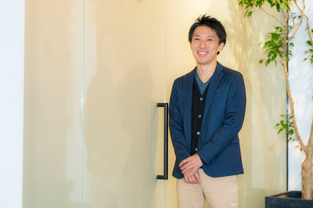 手触り感をもって事業成長に関わる